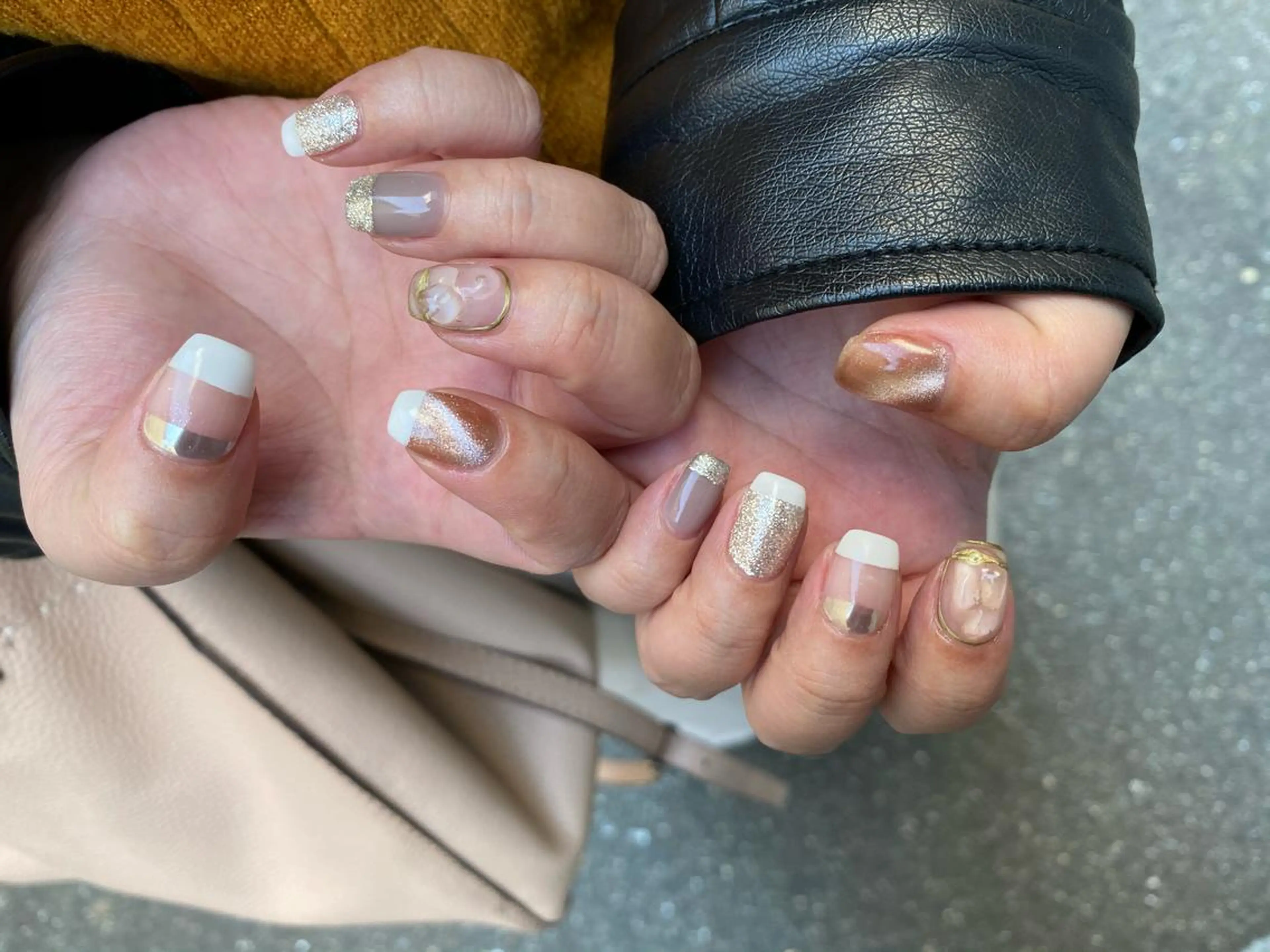 ネイル Lino nailのネイルデザイン