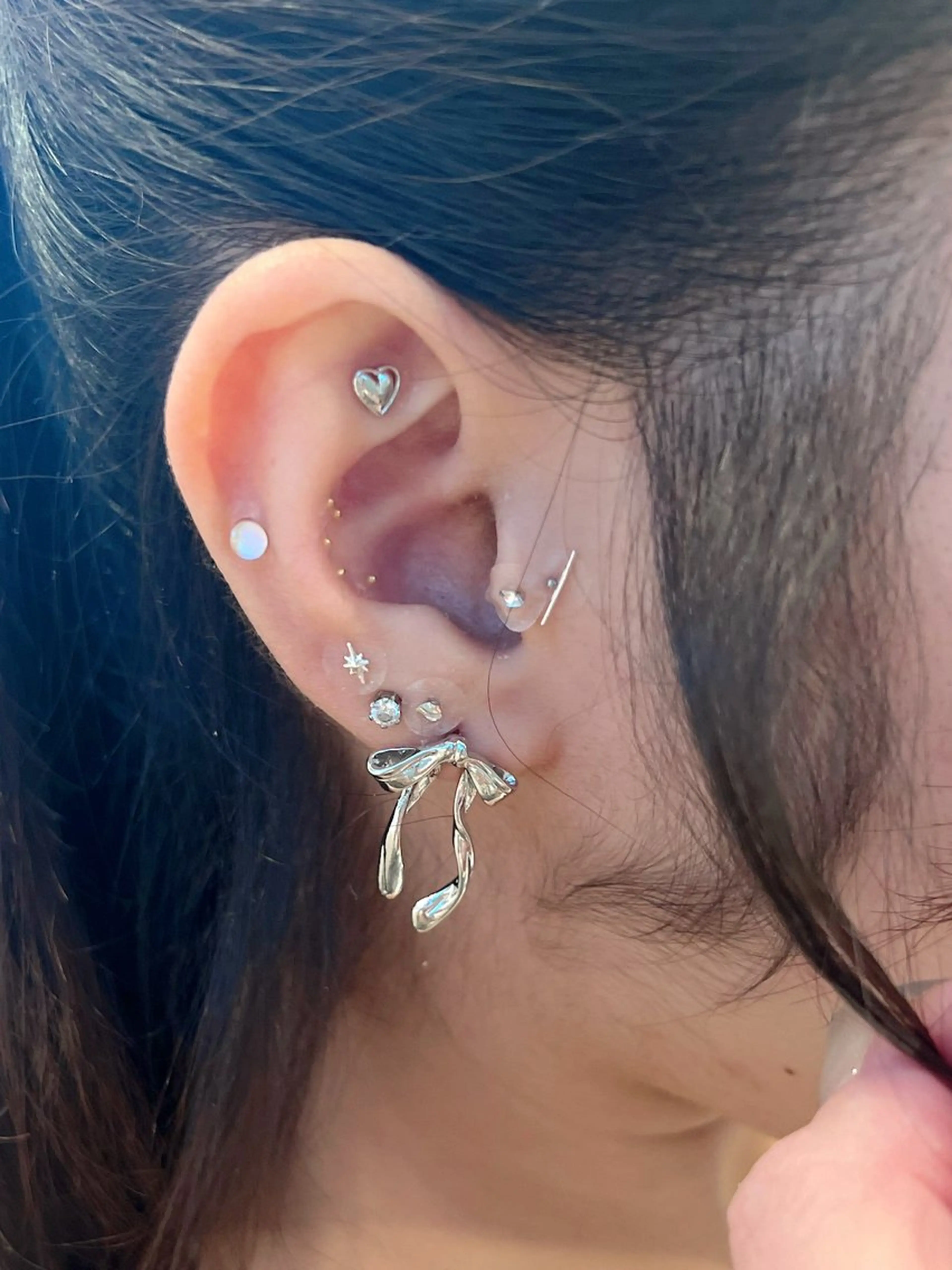 まつげ/眉/耳つぼ 🩵渋谷 OTTEのその他イメージ