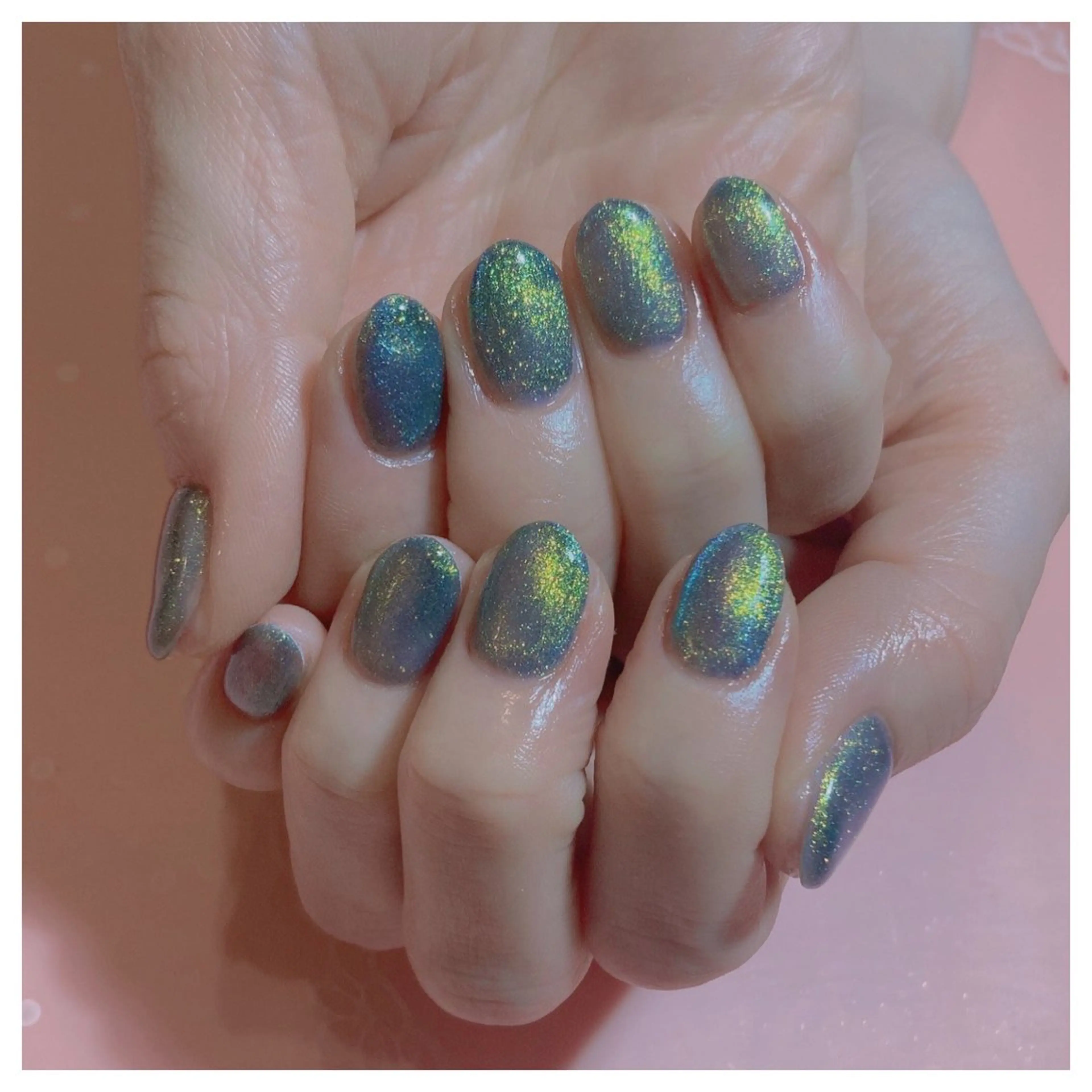 ネイル 古川 里美のネイルデザイン