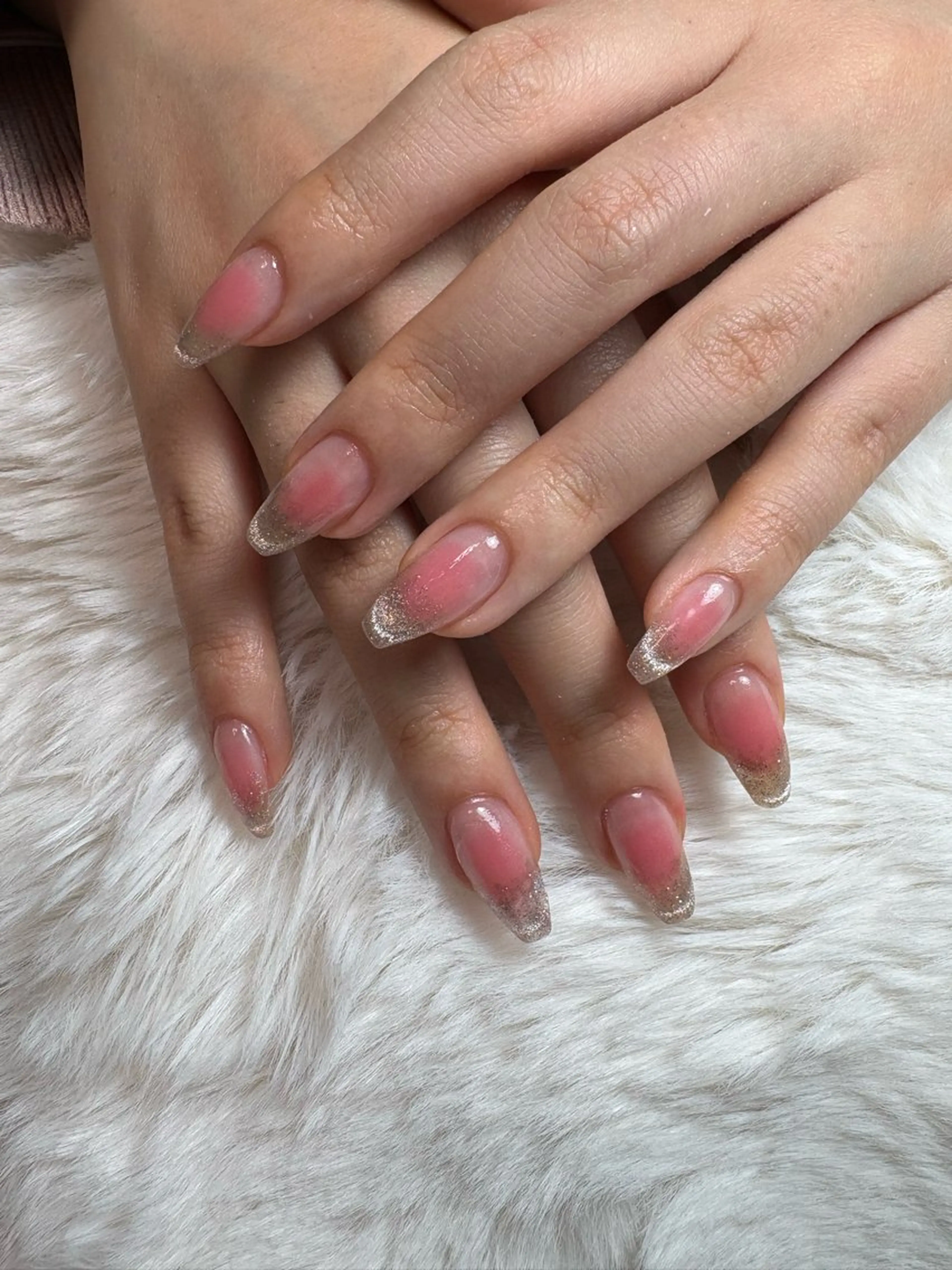 ネイル 黒須莉奈 IRYのネイルデザイン