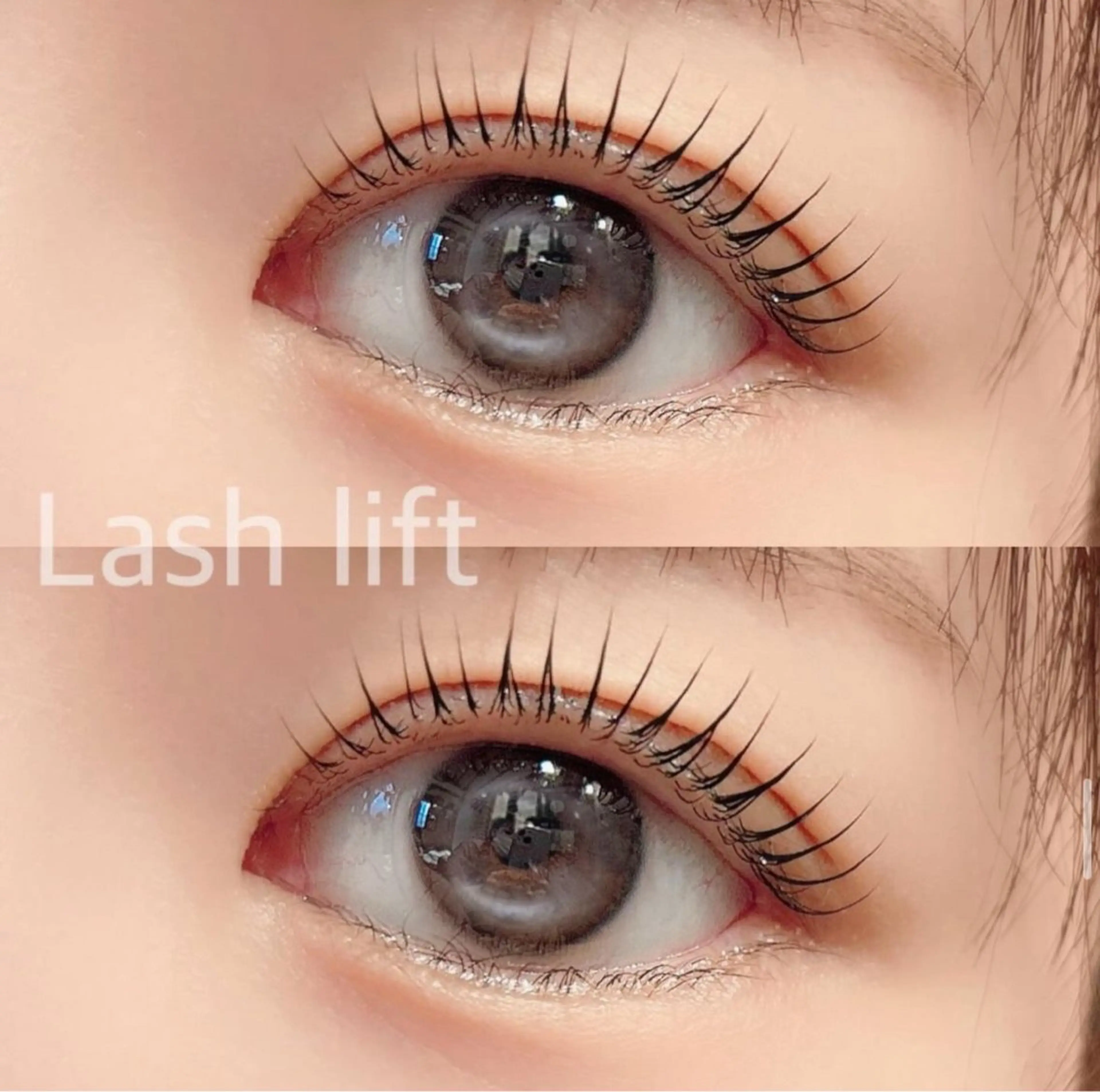 ゲリラクーポン🌟期間お日にち限定⭐︎ラッシュリフト/パリジェンヌ(¥5500)【ご新規様¥500オフ】の写真