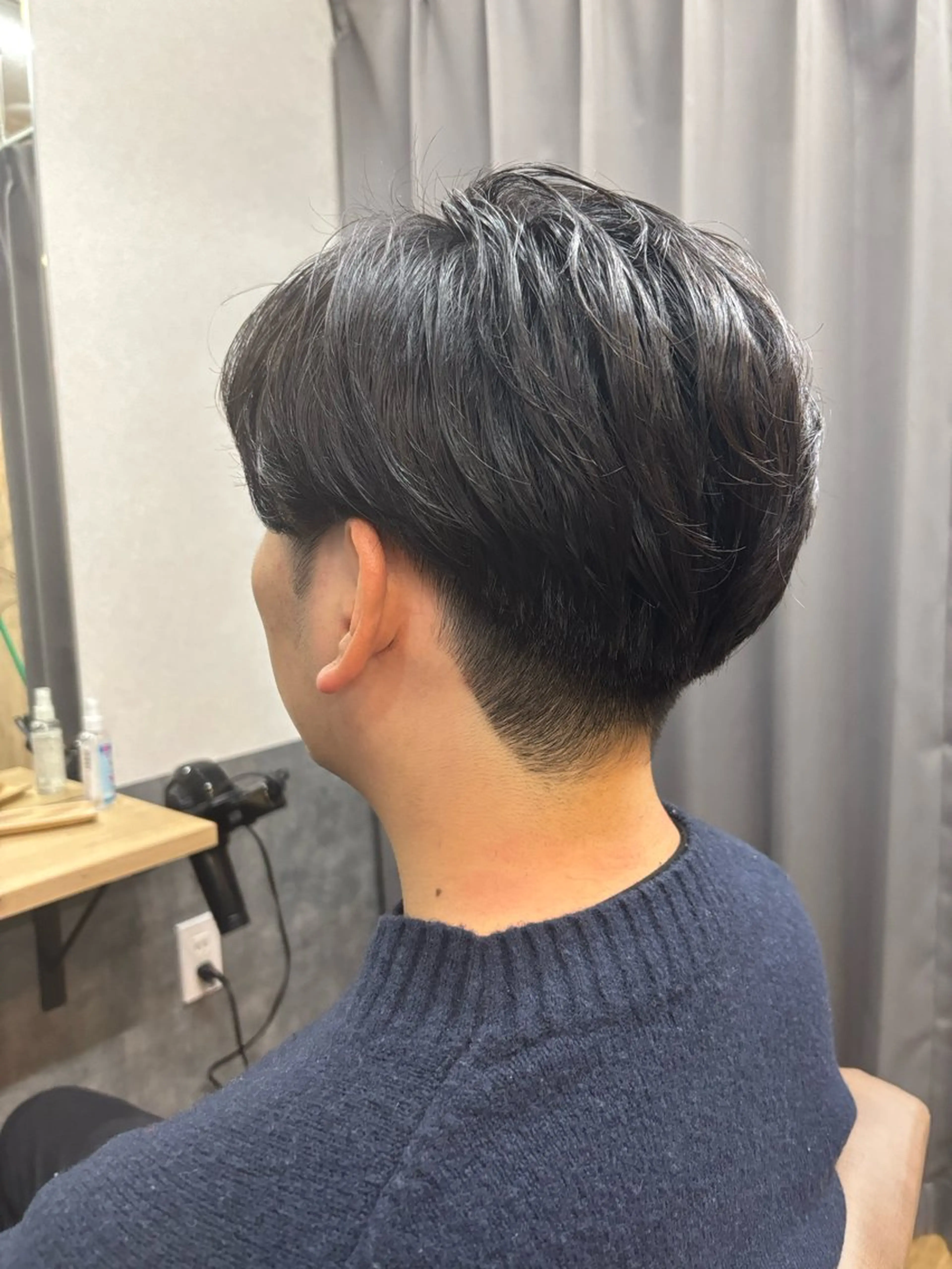 メンズ テーラヘア TERAMOTOのヘアスタイル