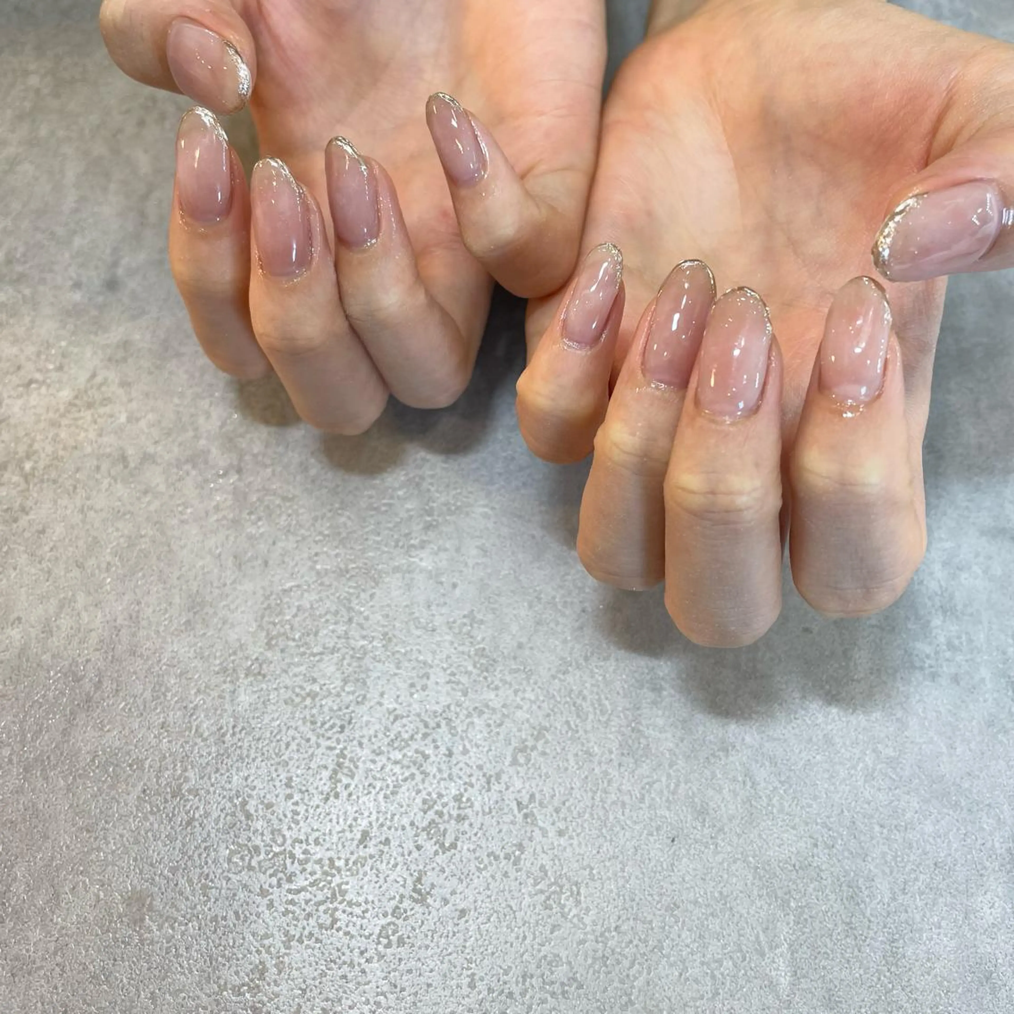 ネイル シンプルネイル Nail Salon Gummi.のネイルデザイン