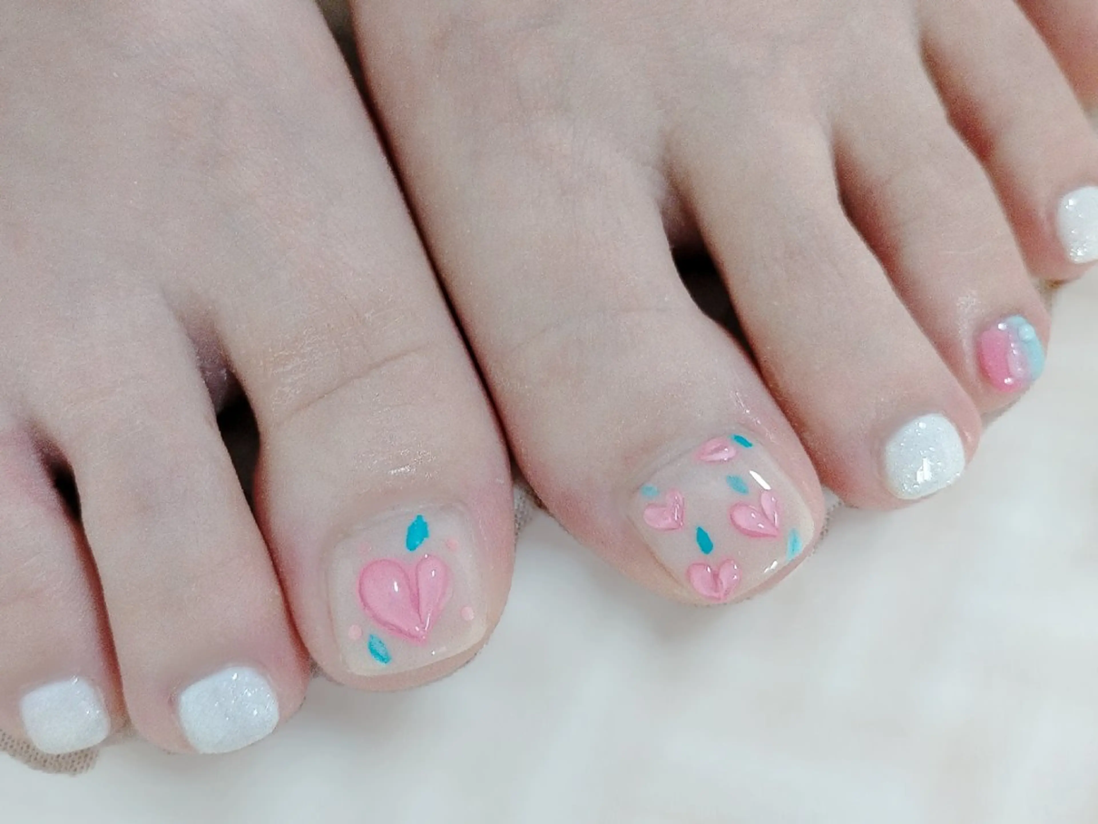 ネイル Lisa Nailのネイルデザイン