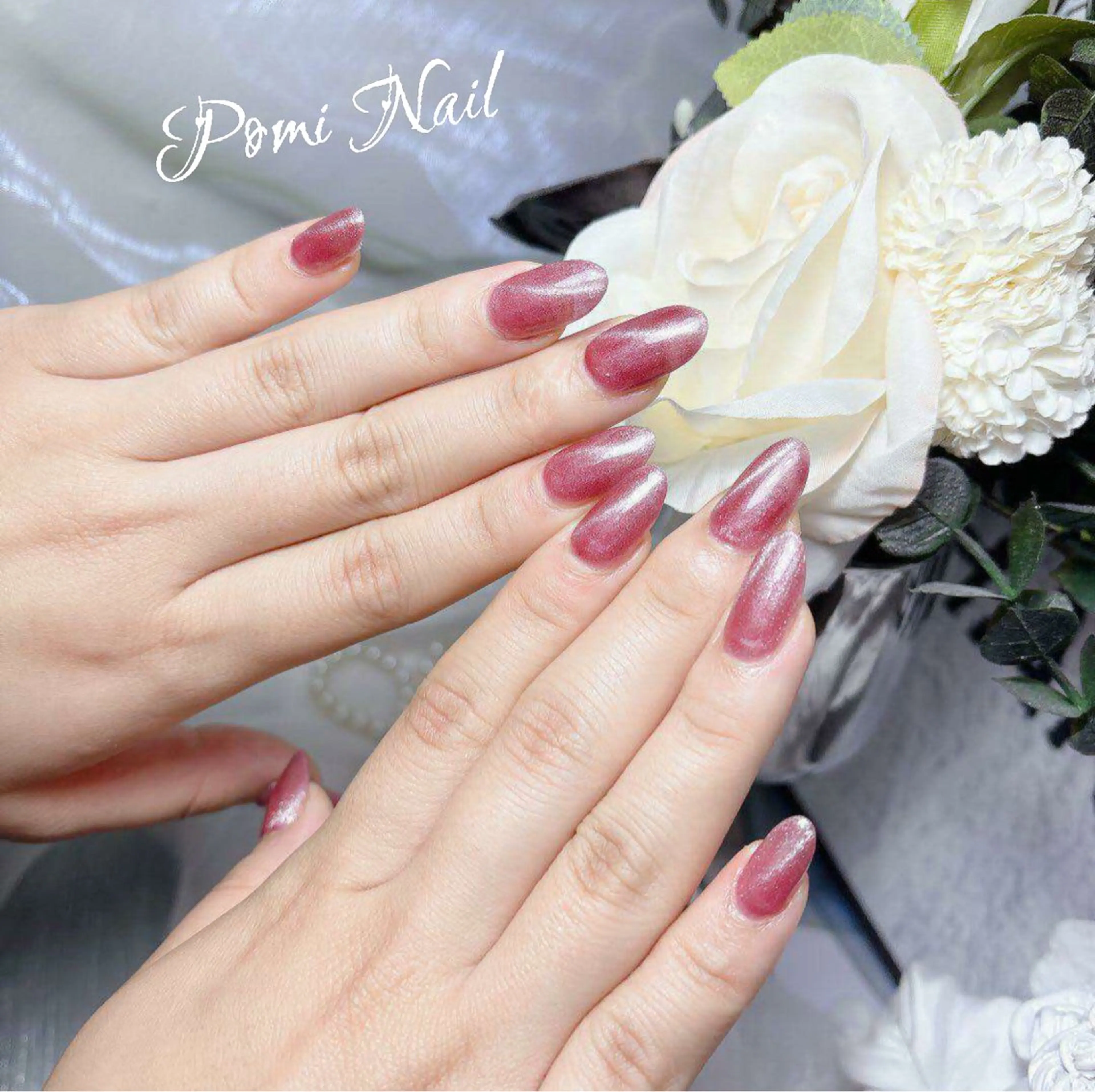 ネイル BuBu Nail渋谷道玄坂のネイルデザイン