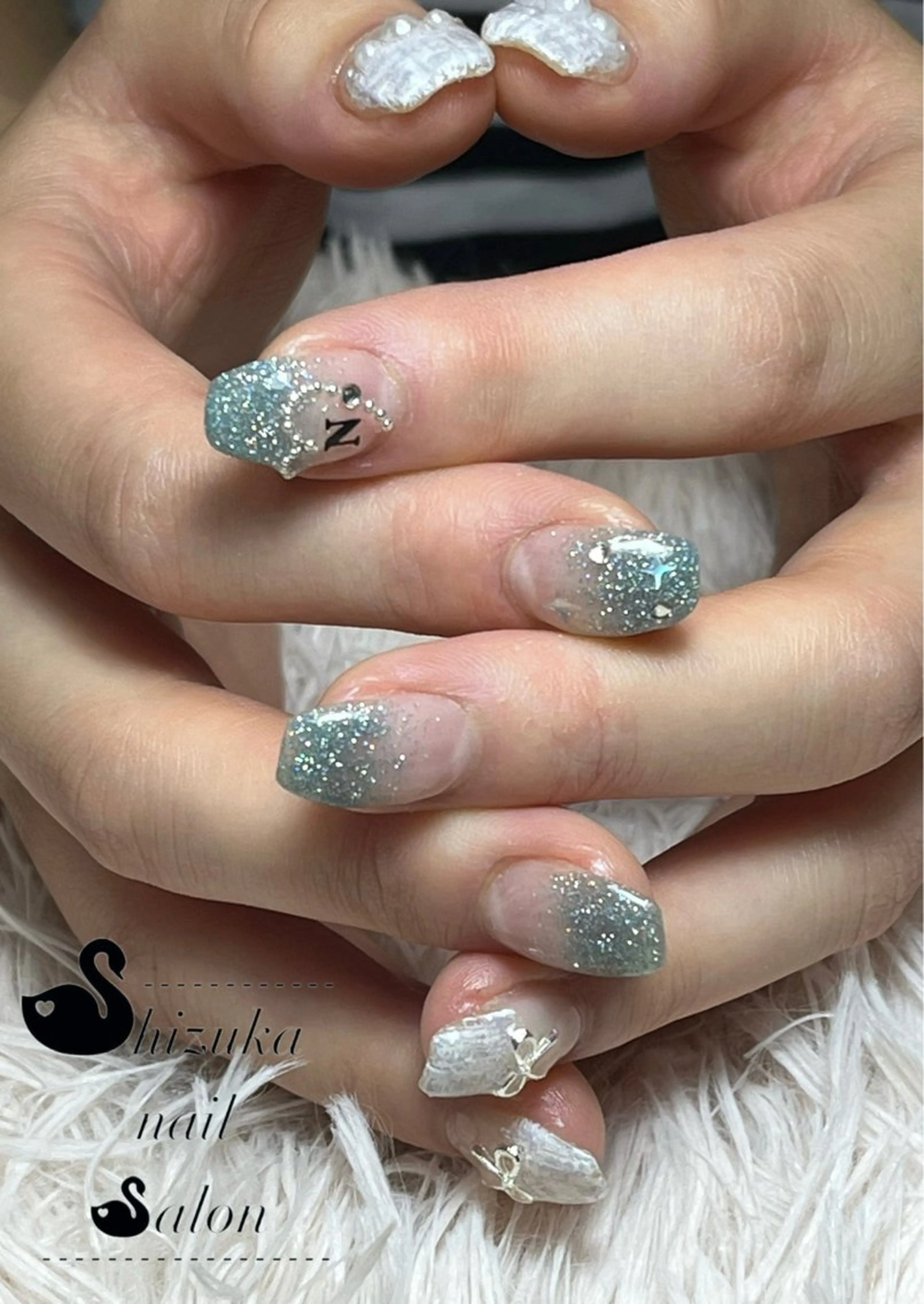 ネイル ハンドネイル Shizuka Nail Salonのネイルデザイン