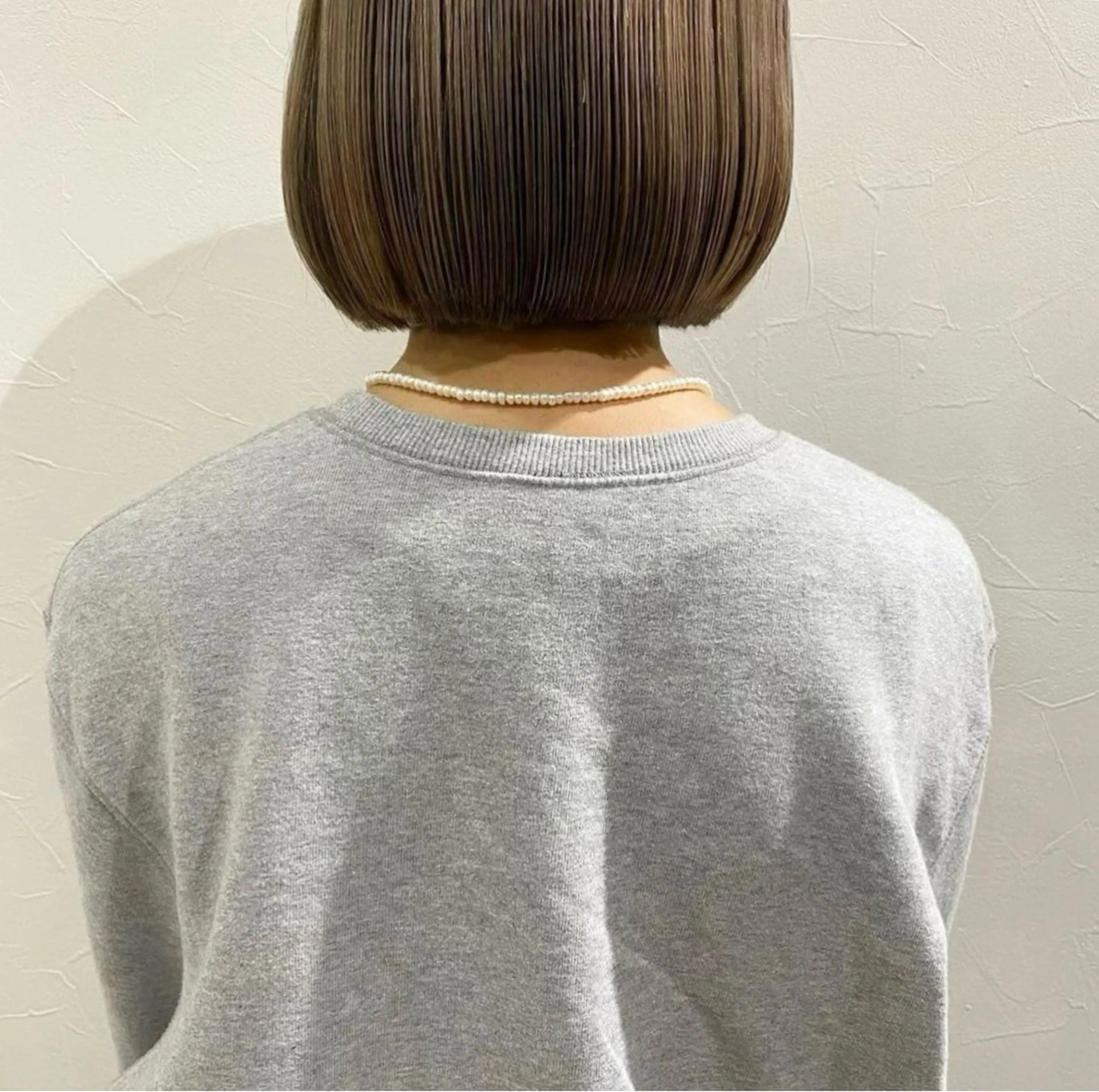 ショート stylist 倉本恋のヘアスタイル