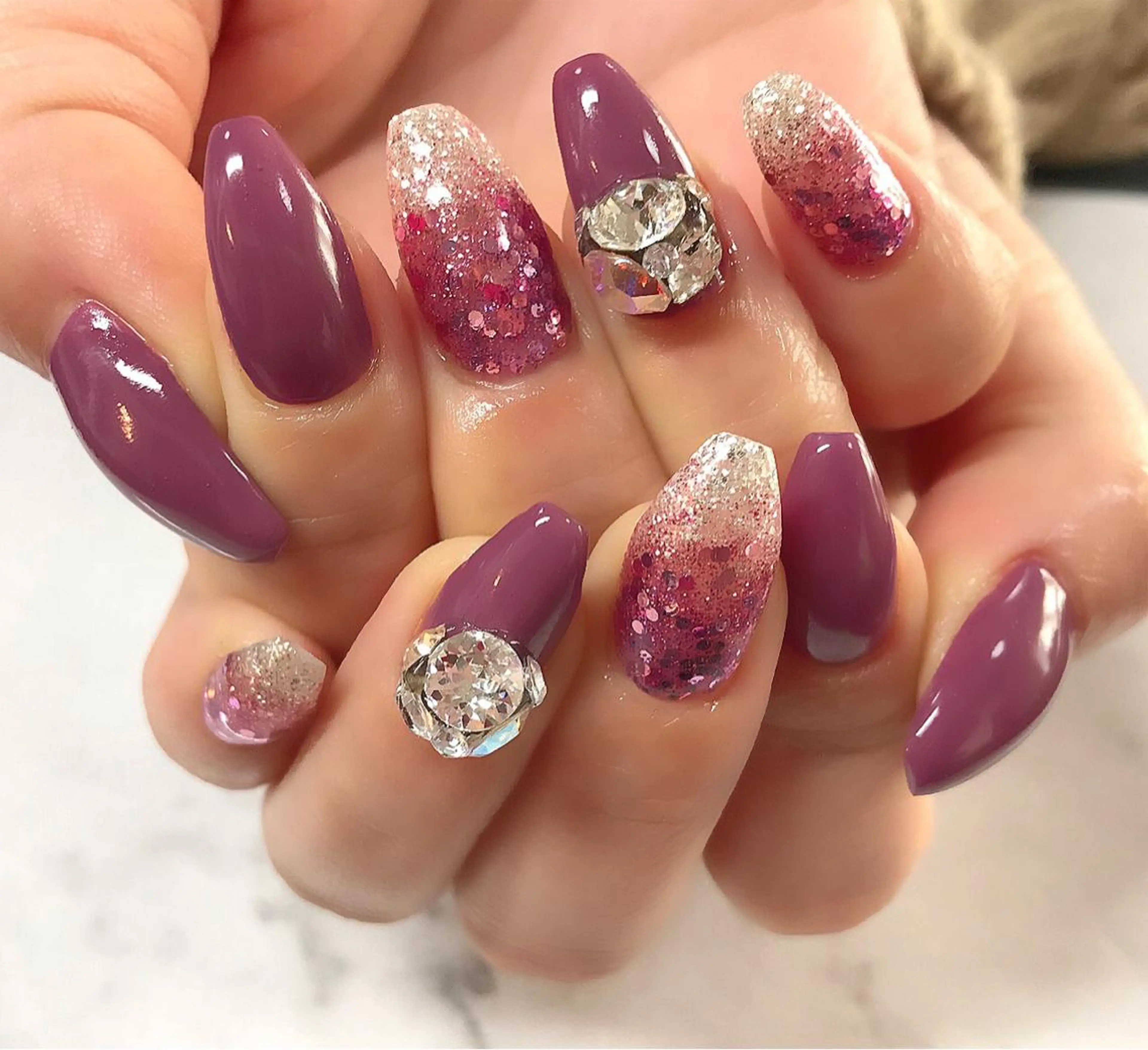 ネイル N.CHLOE 永島のネイルデザイン