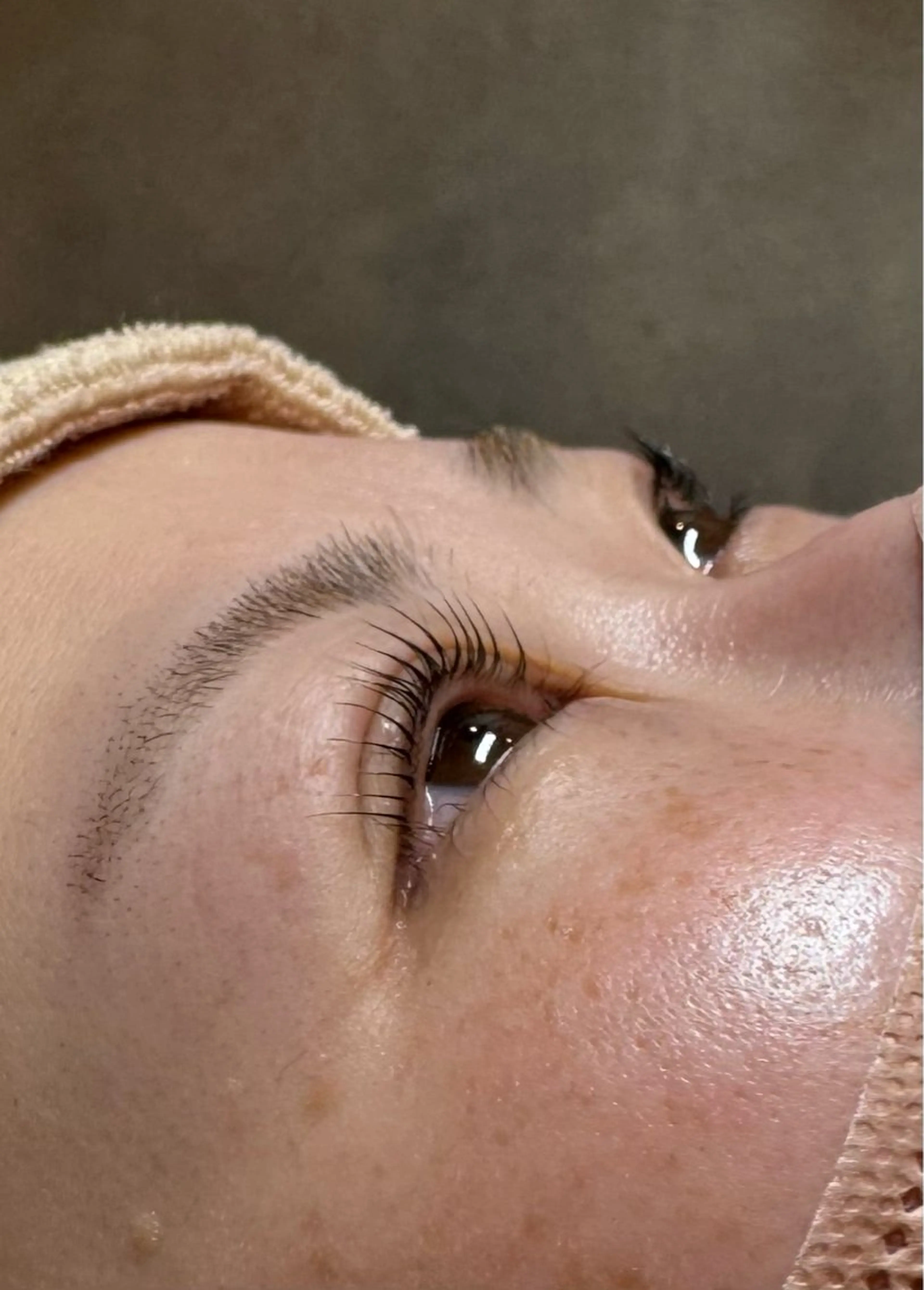 マツエク・マツパ eye styleいわきエブリア店所属・佐藤 はづきのマツエク・マツパデザイン