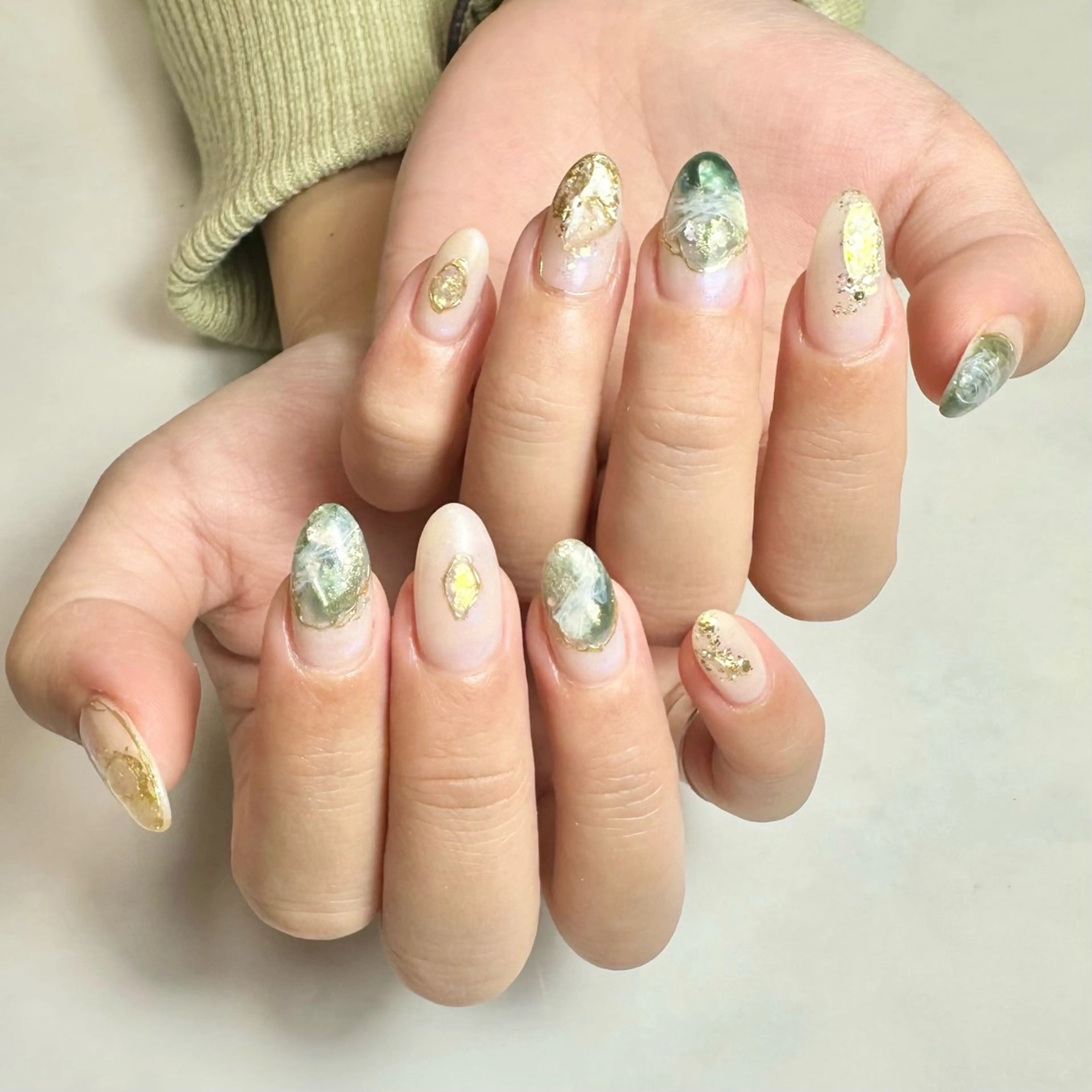 ネイル ハンドネイル F's nailのネイルデザイン