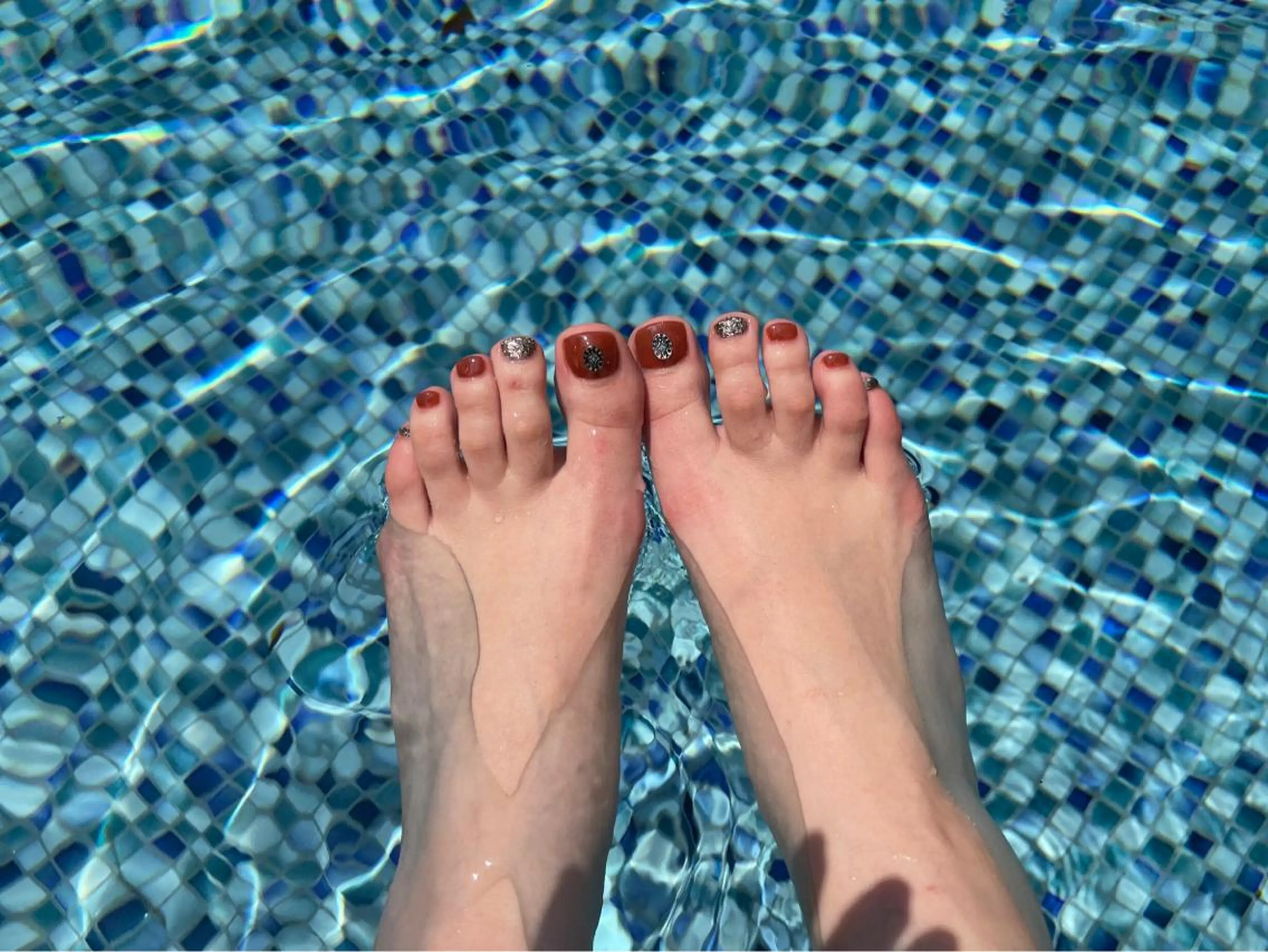 ネイル FERNA フェルナのネイルデザイン