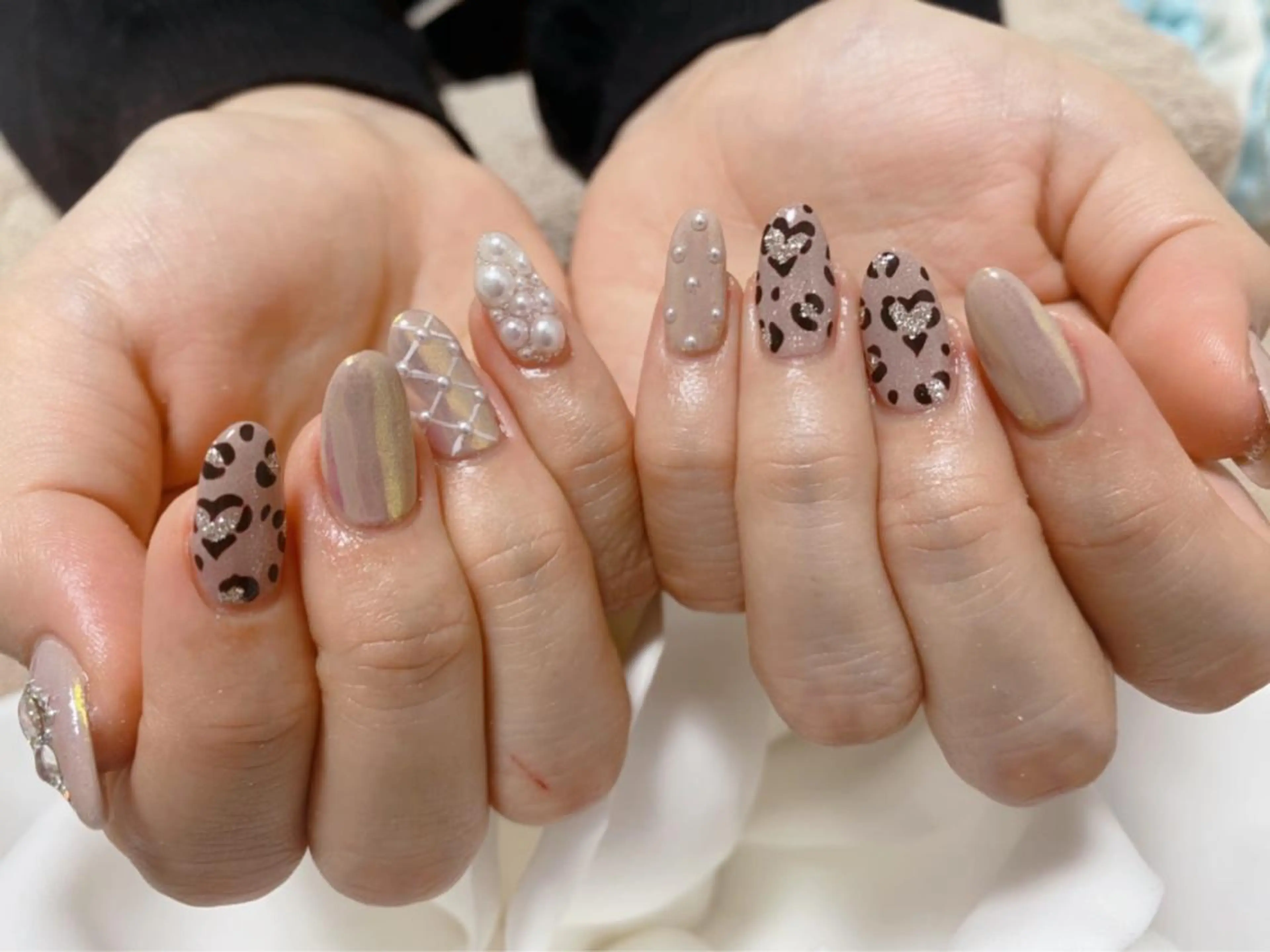 ネイル 💅fleur Ayumiのネイルデザイン