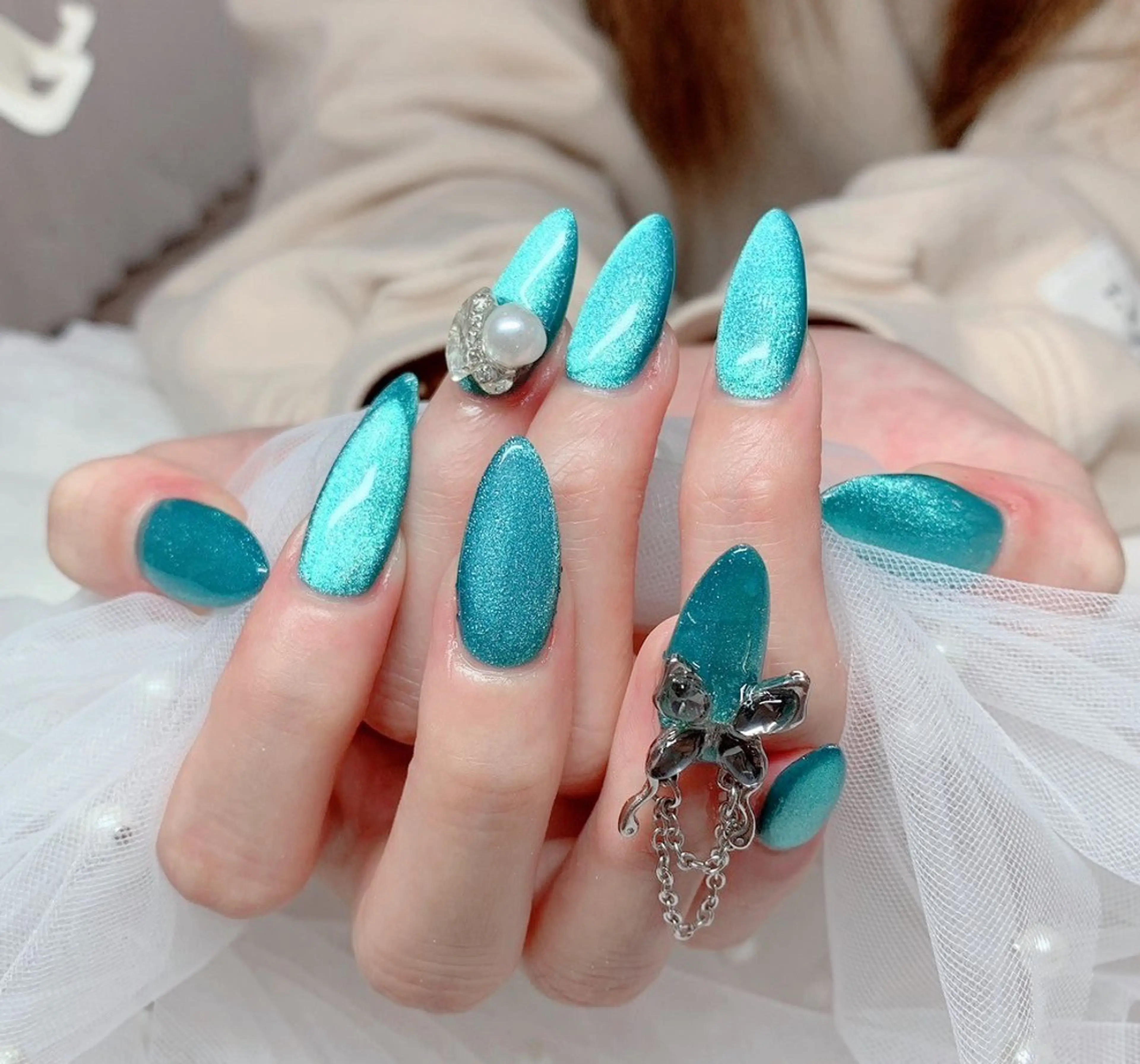 ネイル ハンドネイル Bél Nail salonのネイルデザイン
