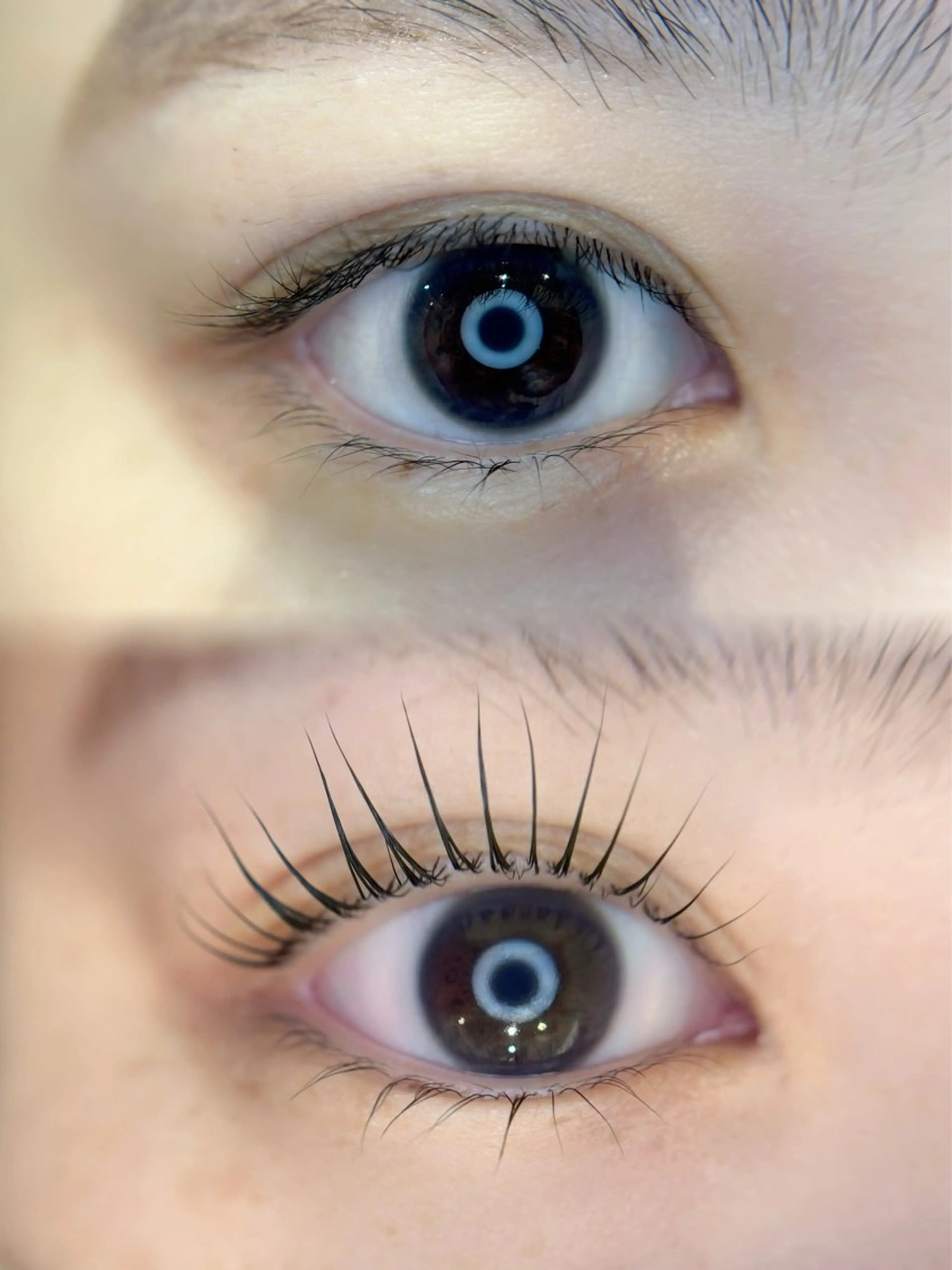 マツエク・マツパ ヤマモト アリサのマツエク・マツパデザイン