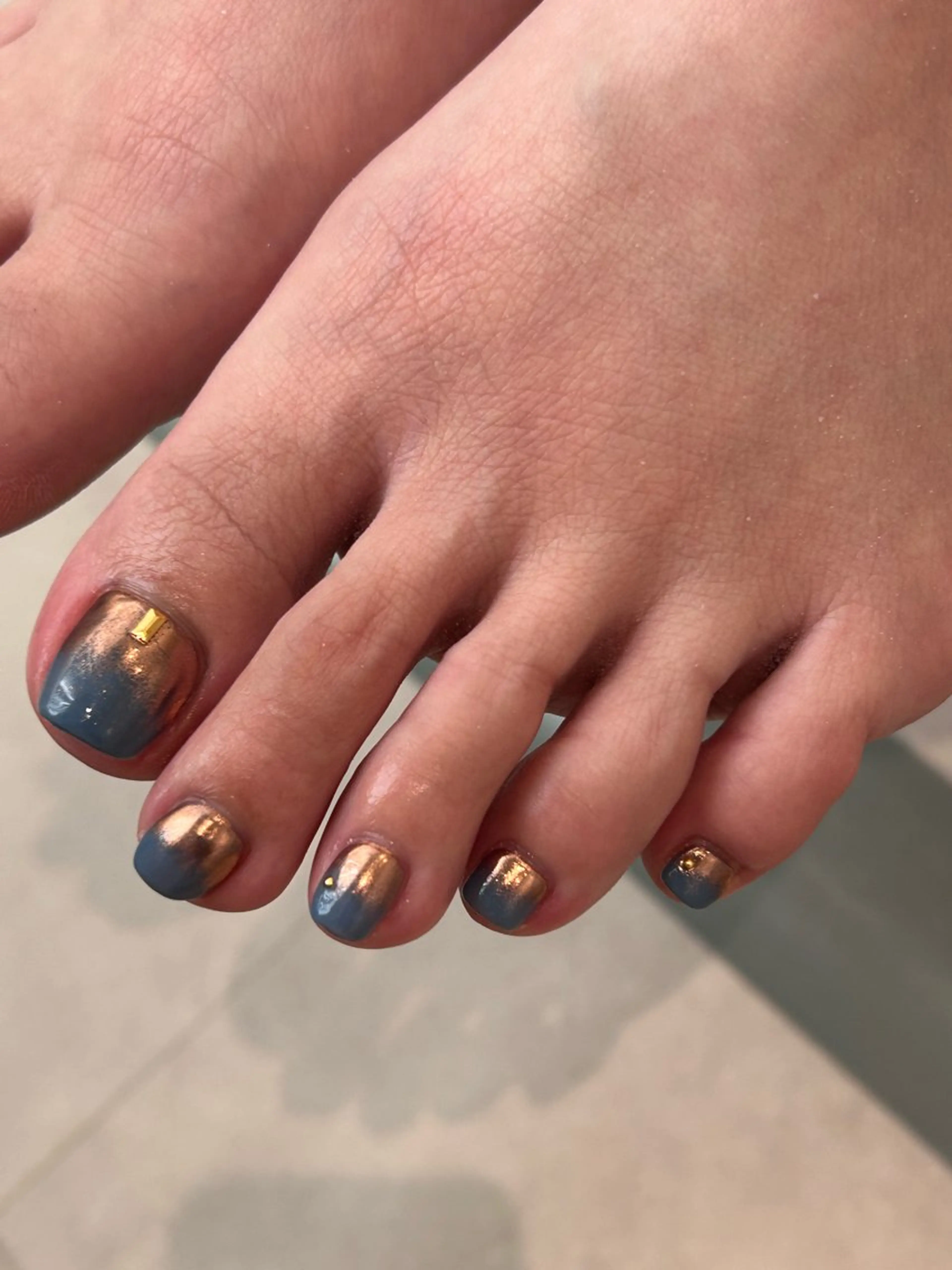 ネイル DEEokazaki momona.Gのネイルデザイン