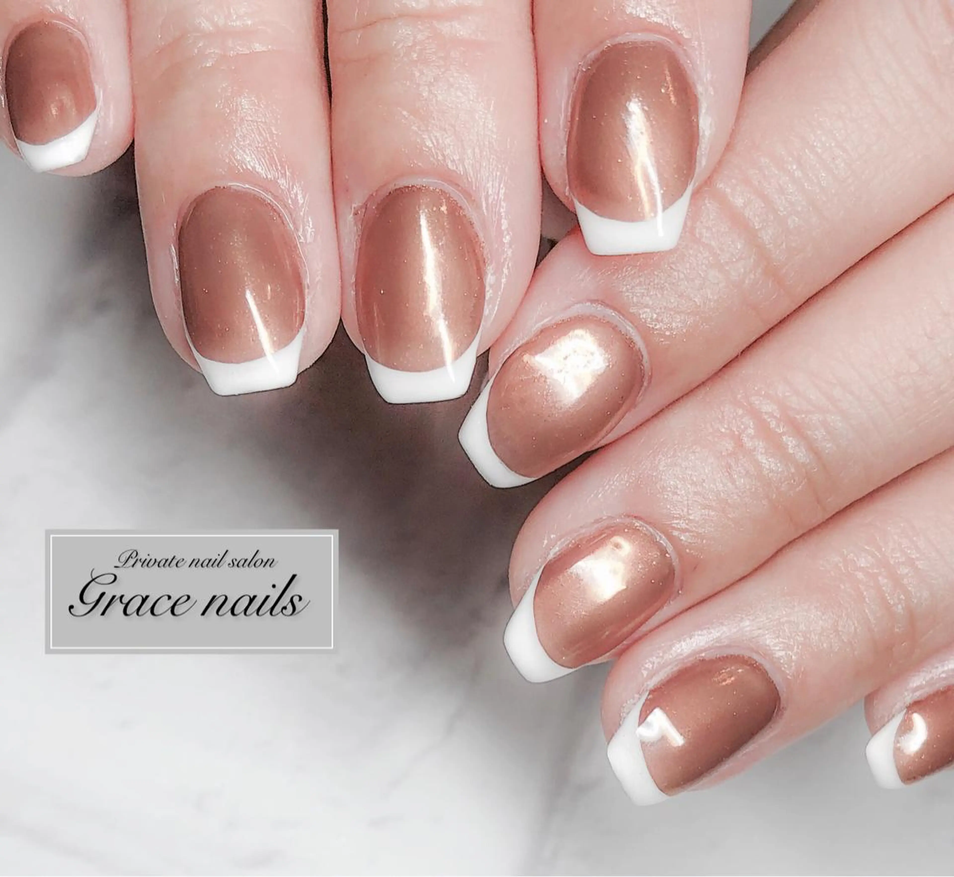 ネイル GRACE NAILSのネイルデザイン