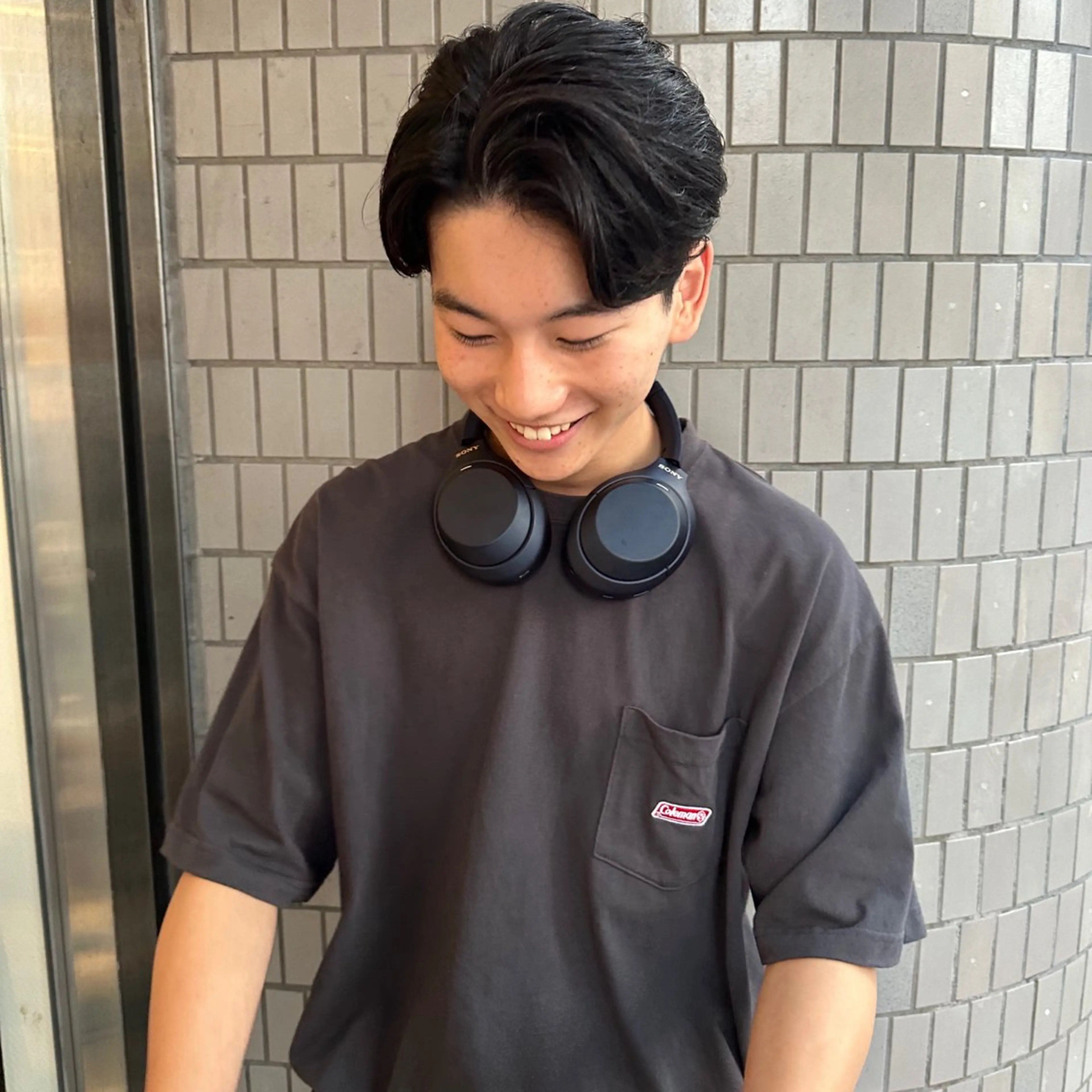 ショート メンズ カット Kinoshita Akieのヘアスタイル