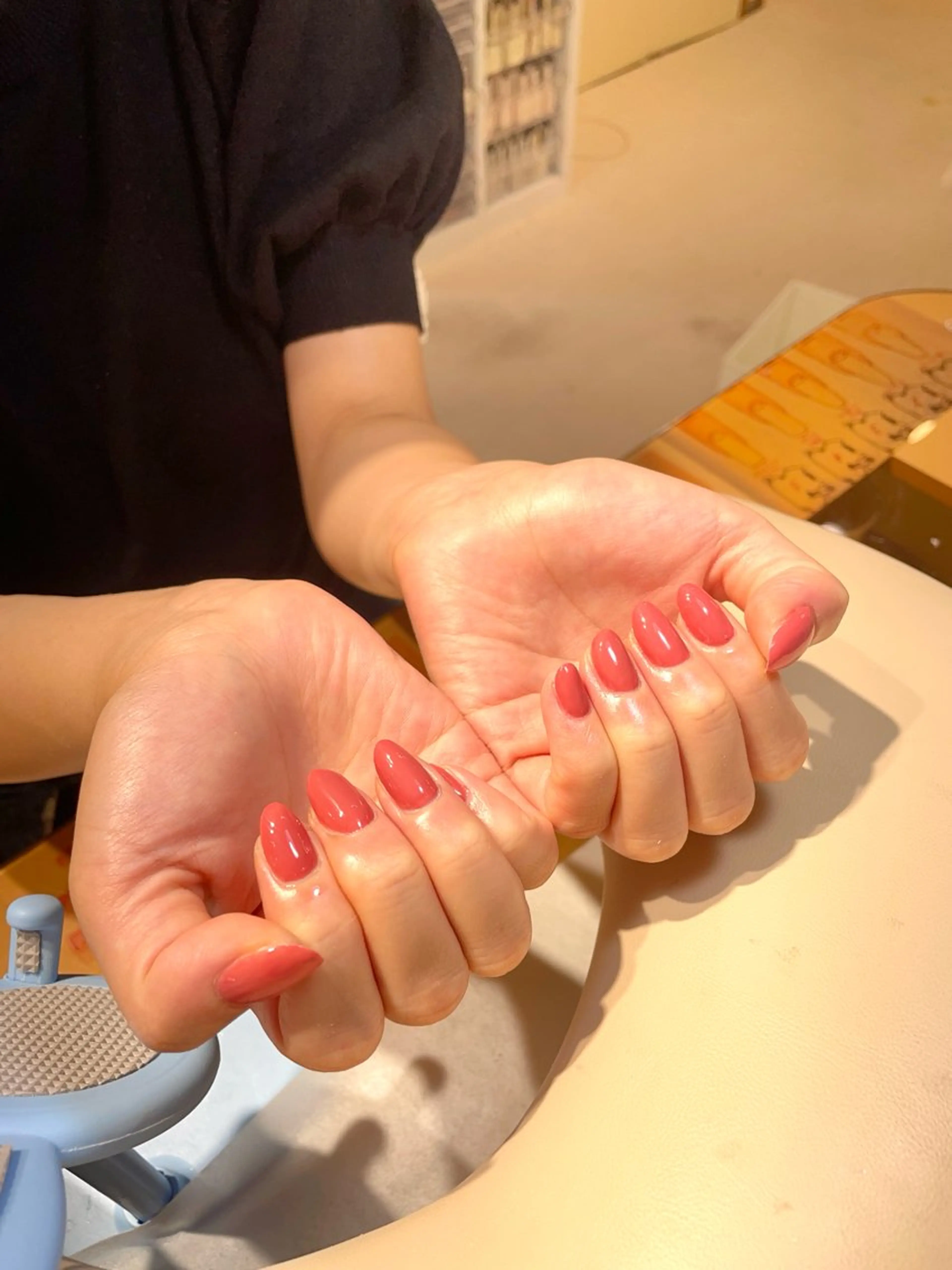 ネイル SunNail池袋 🍧エミリーのネイルデザイン