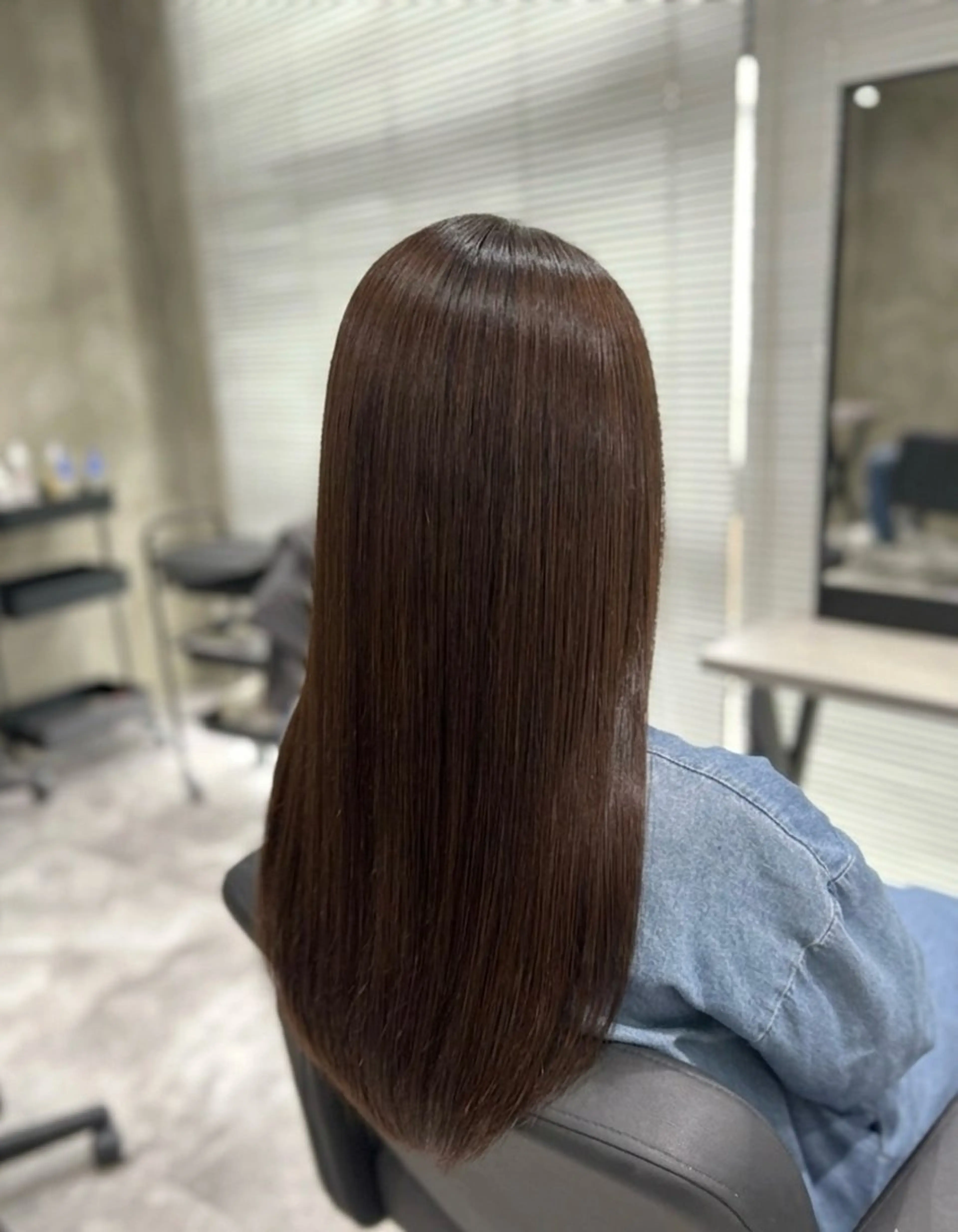 ワカナ モデル募集中🎀🫧のヘアスタイル