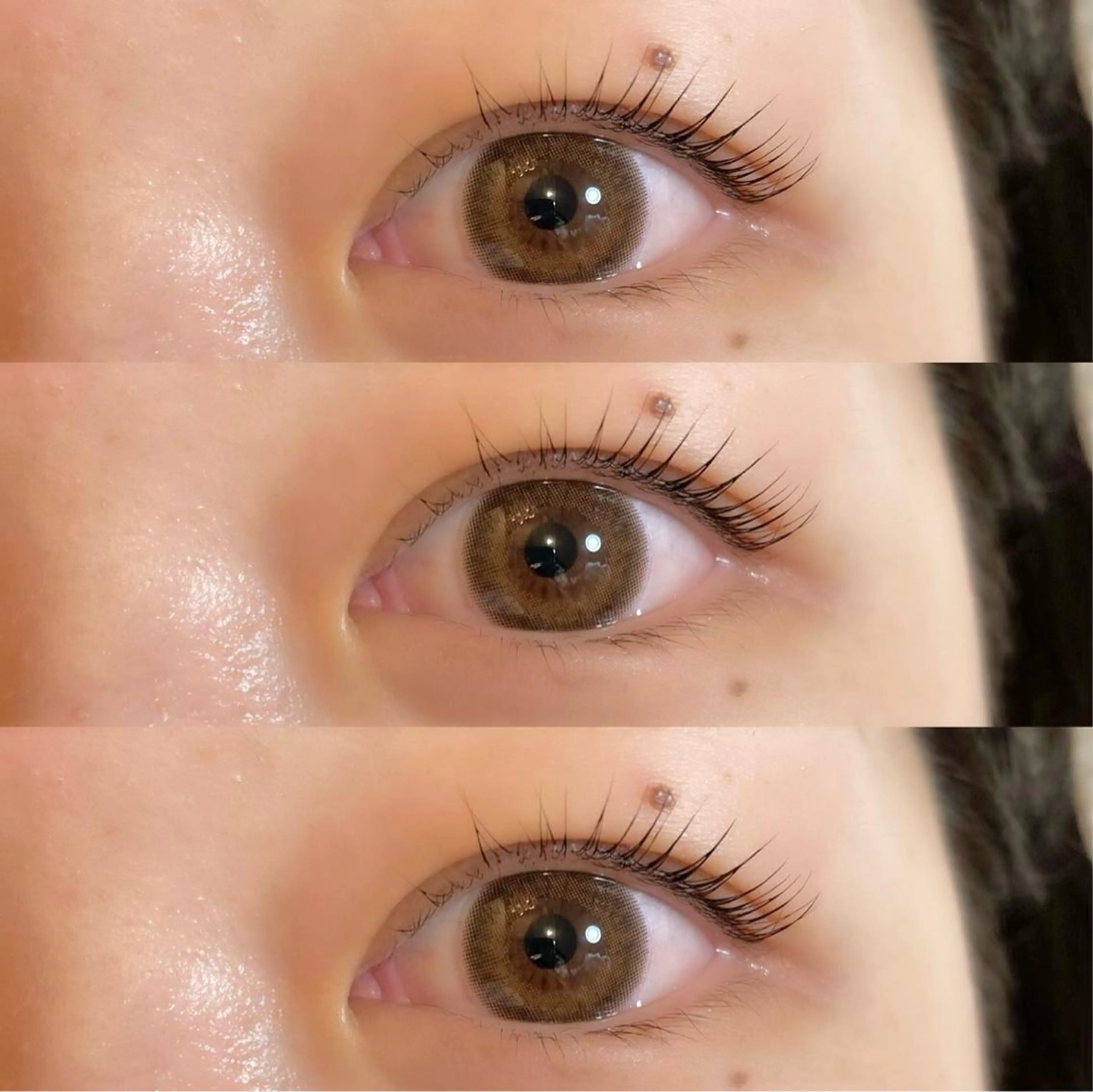 マツエク・マツパ mari .のマツエク・マツパデザイン