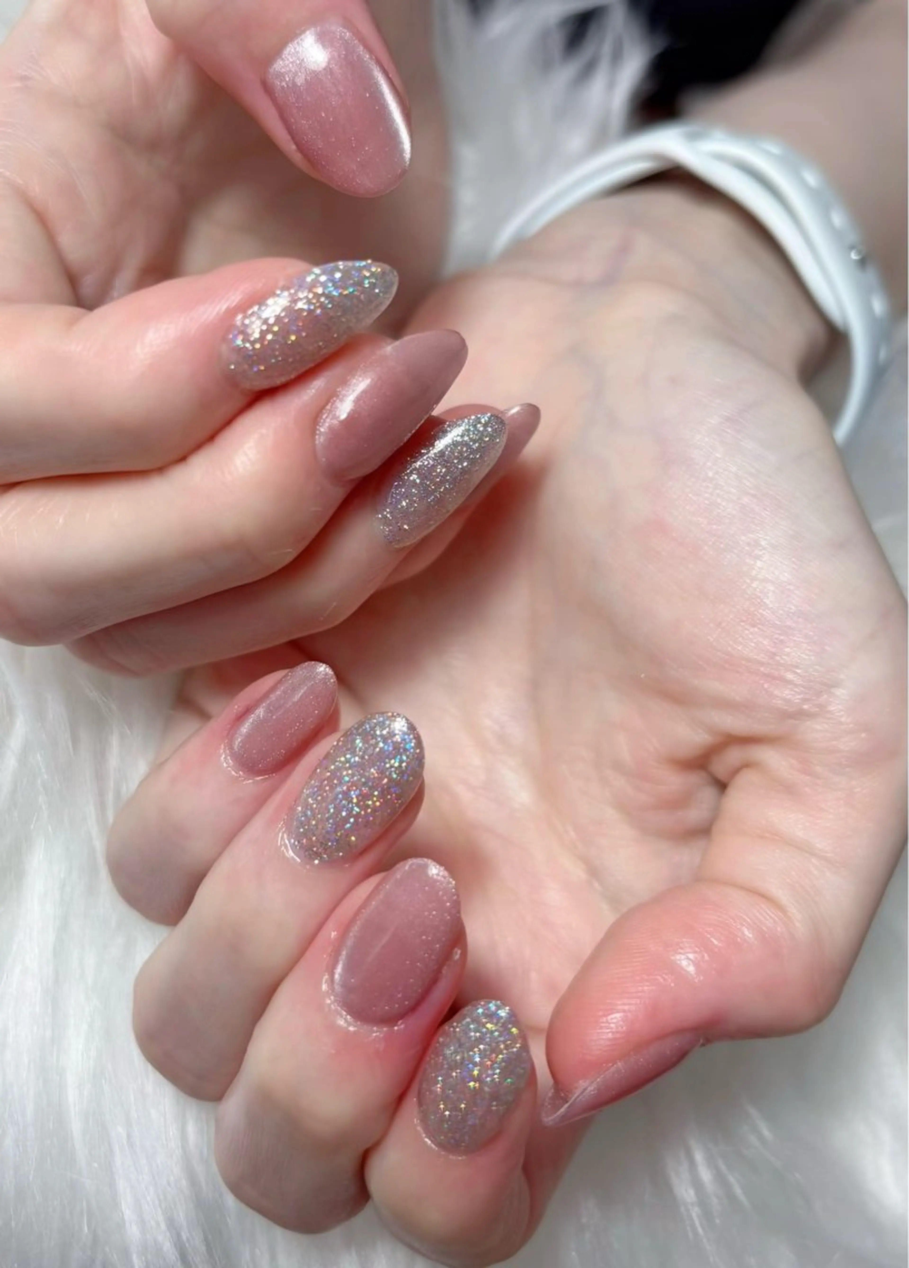 ネイル ハンドネイル Luminail 新小岩のネイルデザイン