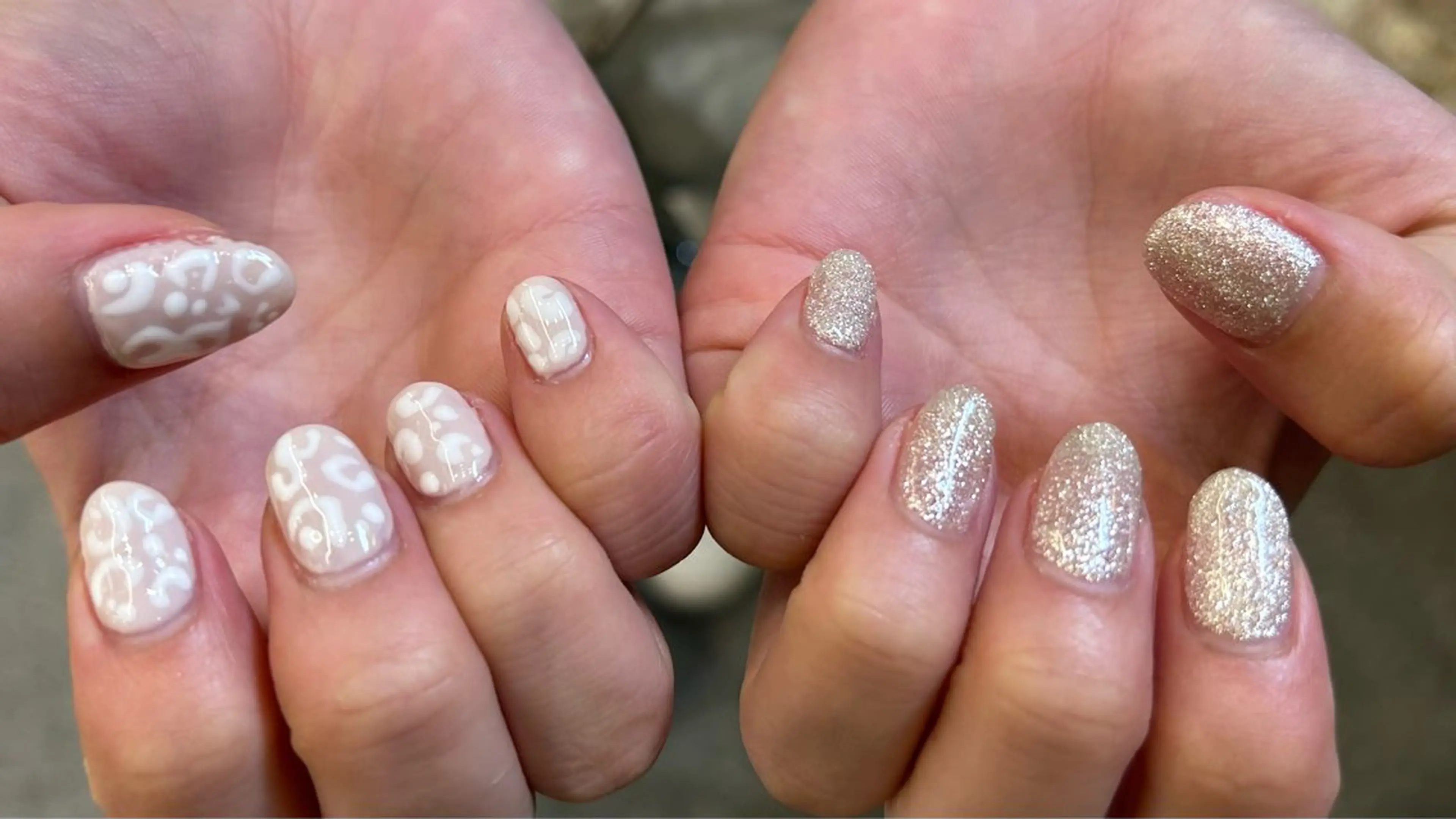 ネイル ꪆৎ垢抜け眉 ྀི ワカナ♩岐阜の眉毛・アイブロウイメージ