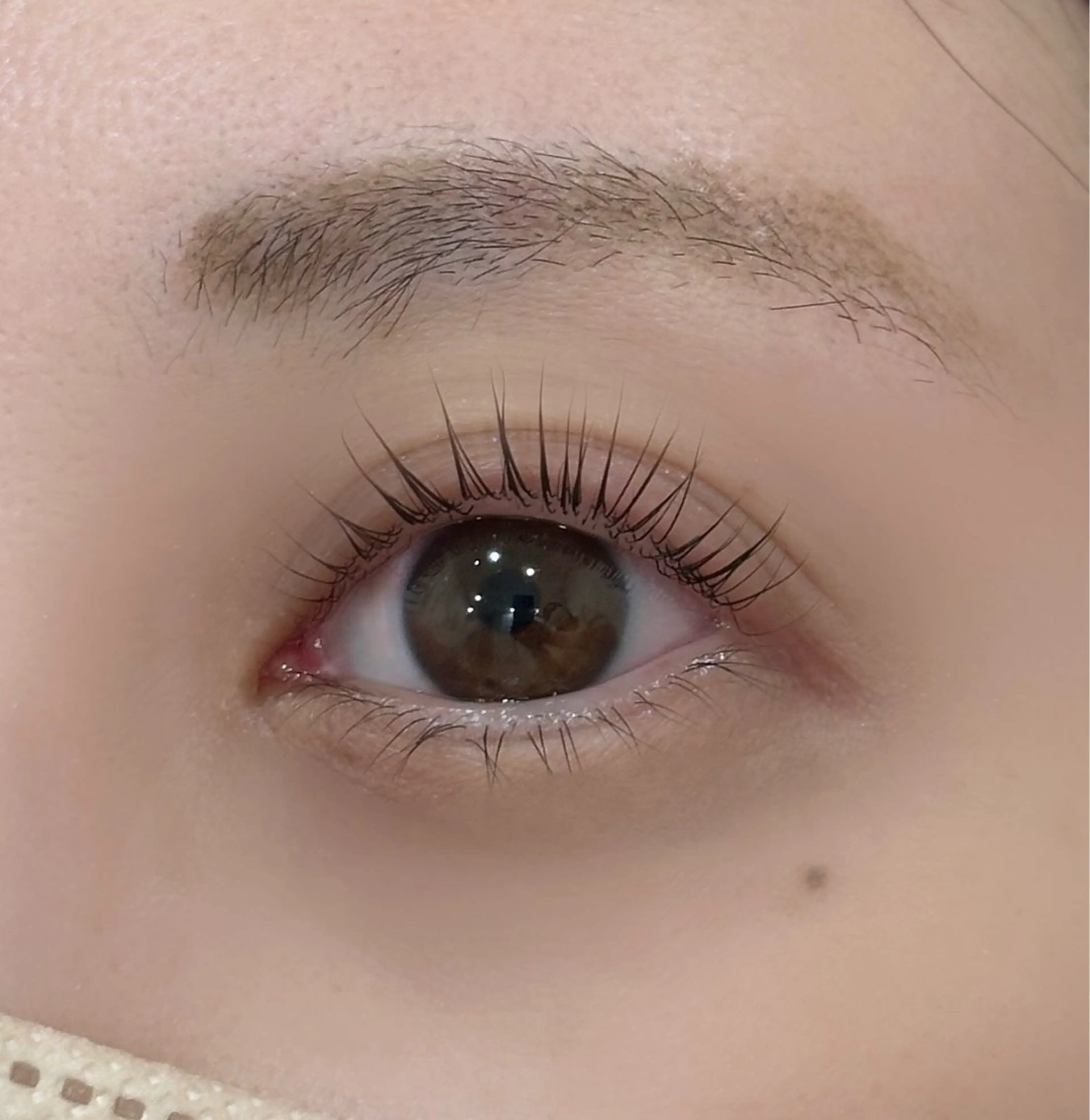 マツエク・マツパ nail＆eyelash Be”Leel 南平岸店【ベリール】所属・こばやし みうのマツエク・マツパデザイン