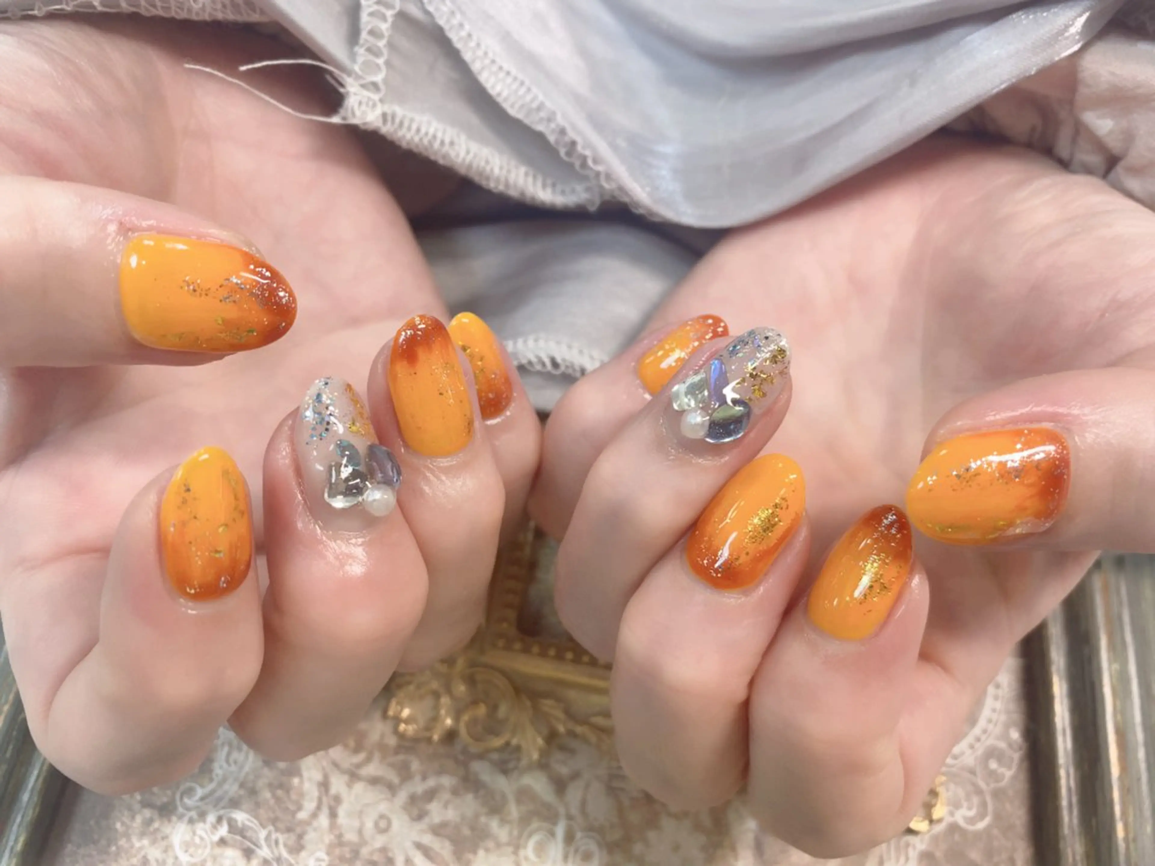 ネイル JOJOネイル ユカのネイルデザイン