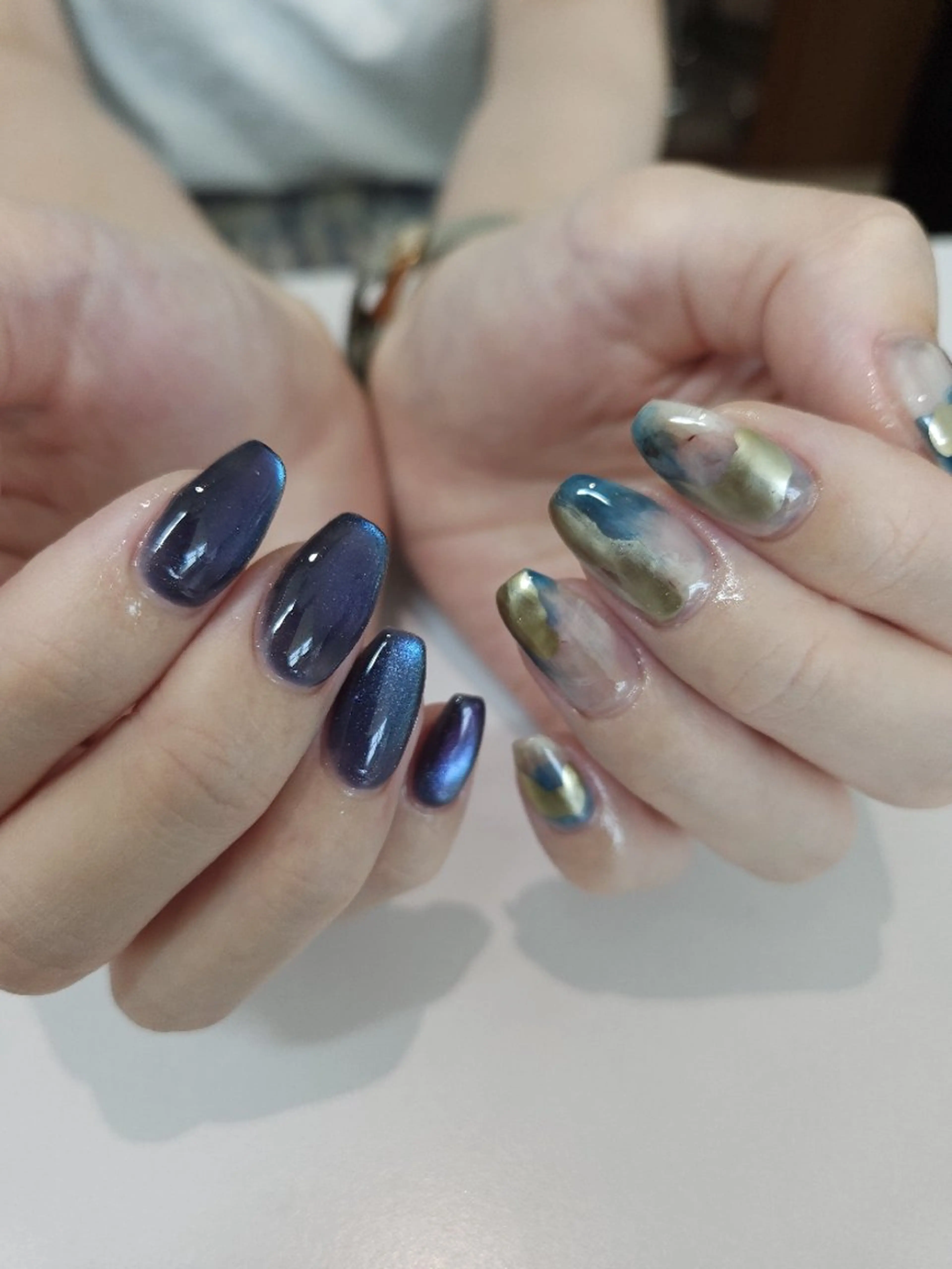 ネイル ハンドネイル nail salon ayanaのネイルデザイン