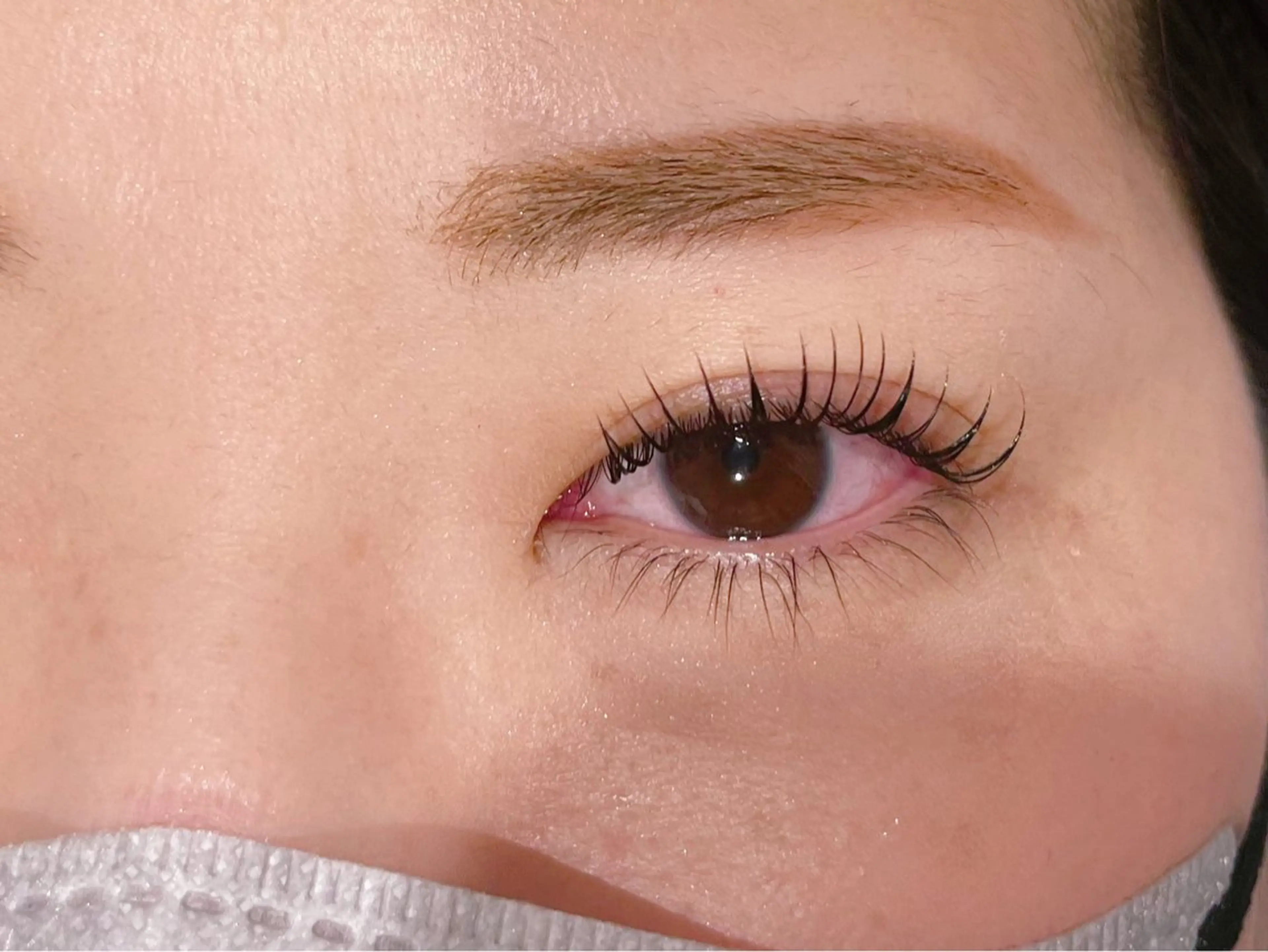 マツエク・マツパ マツパ 𝐞𝐢𝐠𝐡𝐭 MAO🖤の眉毛・アイブロウイメージ