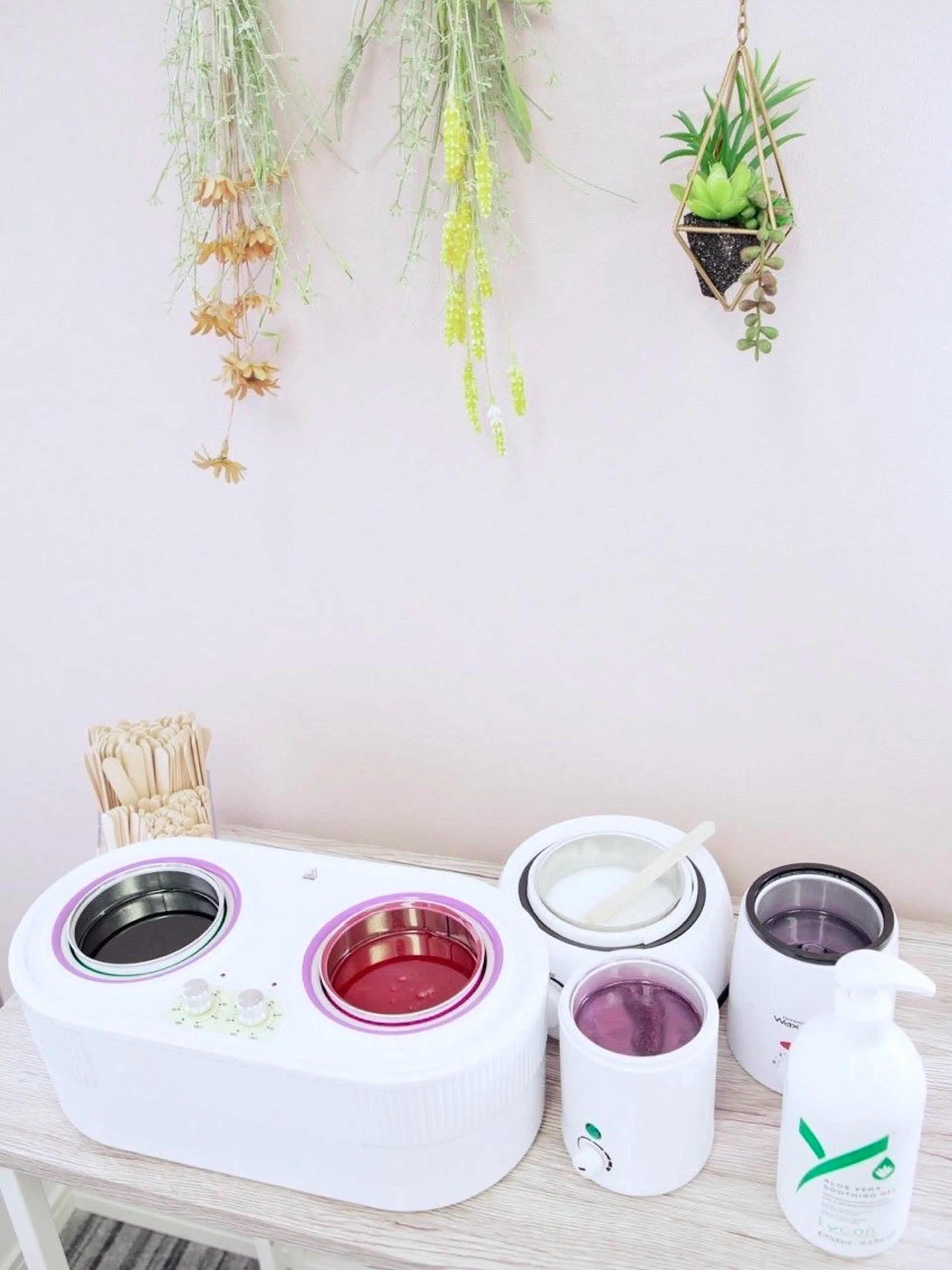 脱毛 恵比寿🌻ワックス 顔うなじVIOワキのエステ・リラクイメージ