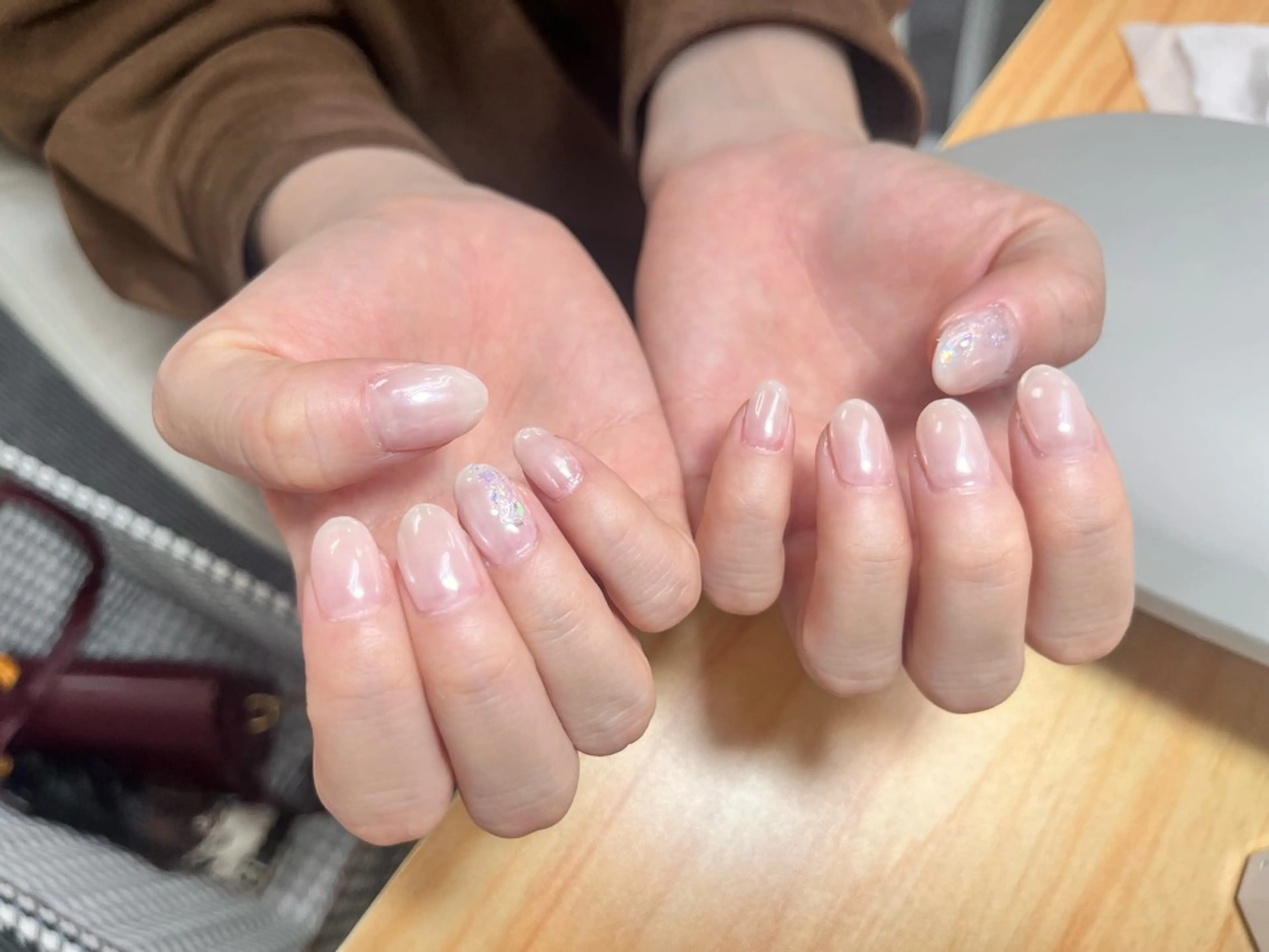 ネイル ココナッツ四ツ谷 練習モデル募集のネイルデザイン