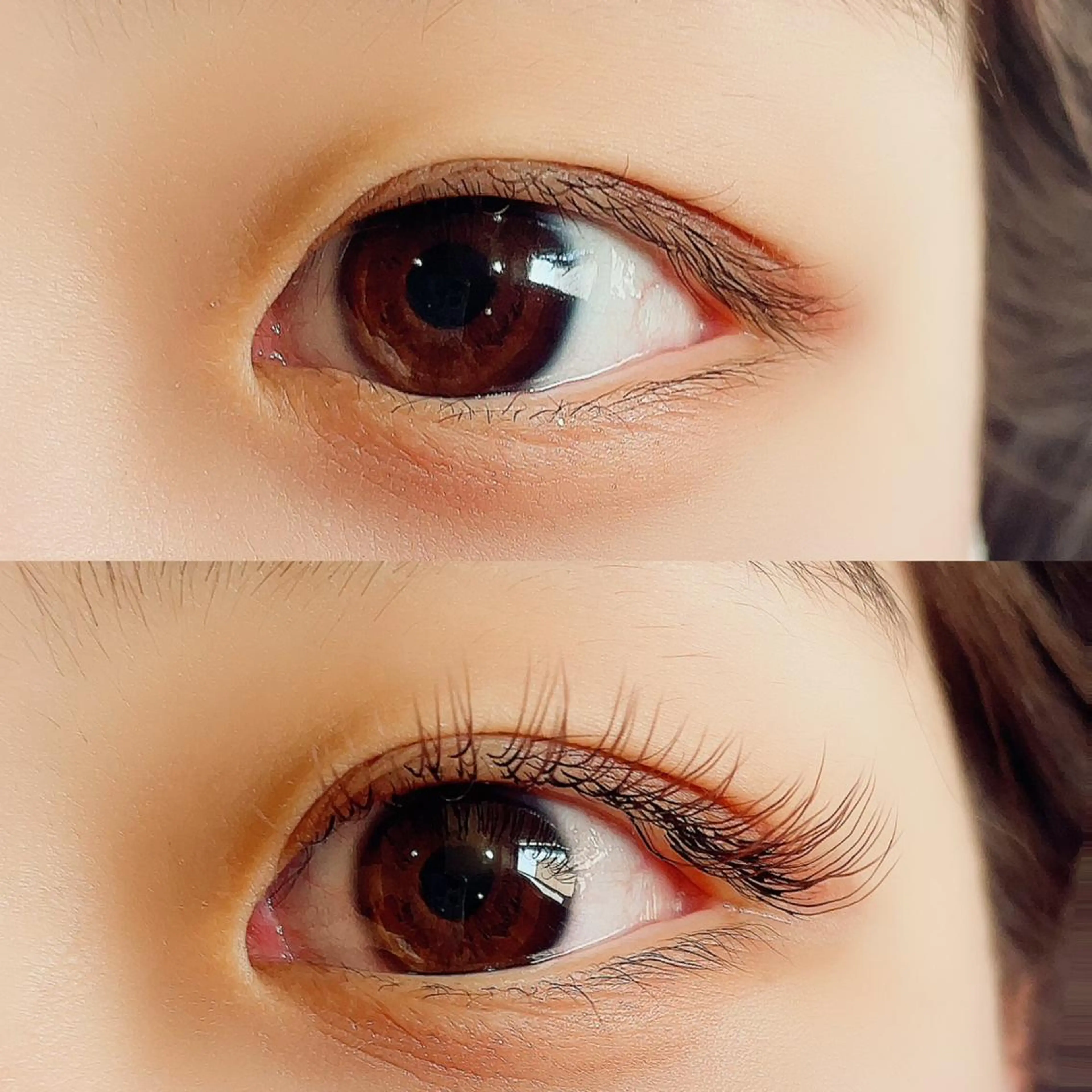 マツエク・マツパ セーブル ラッシュアーティスト ♡Michiのマツエク・マツパデザイン