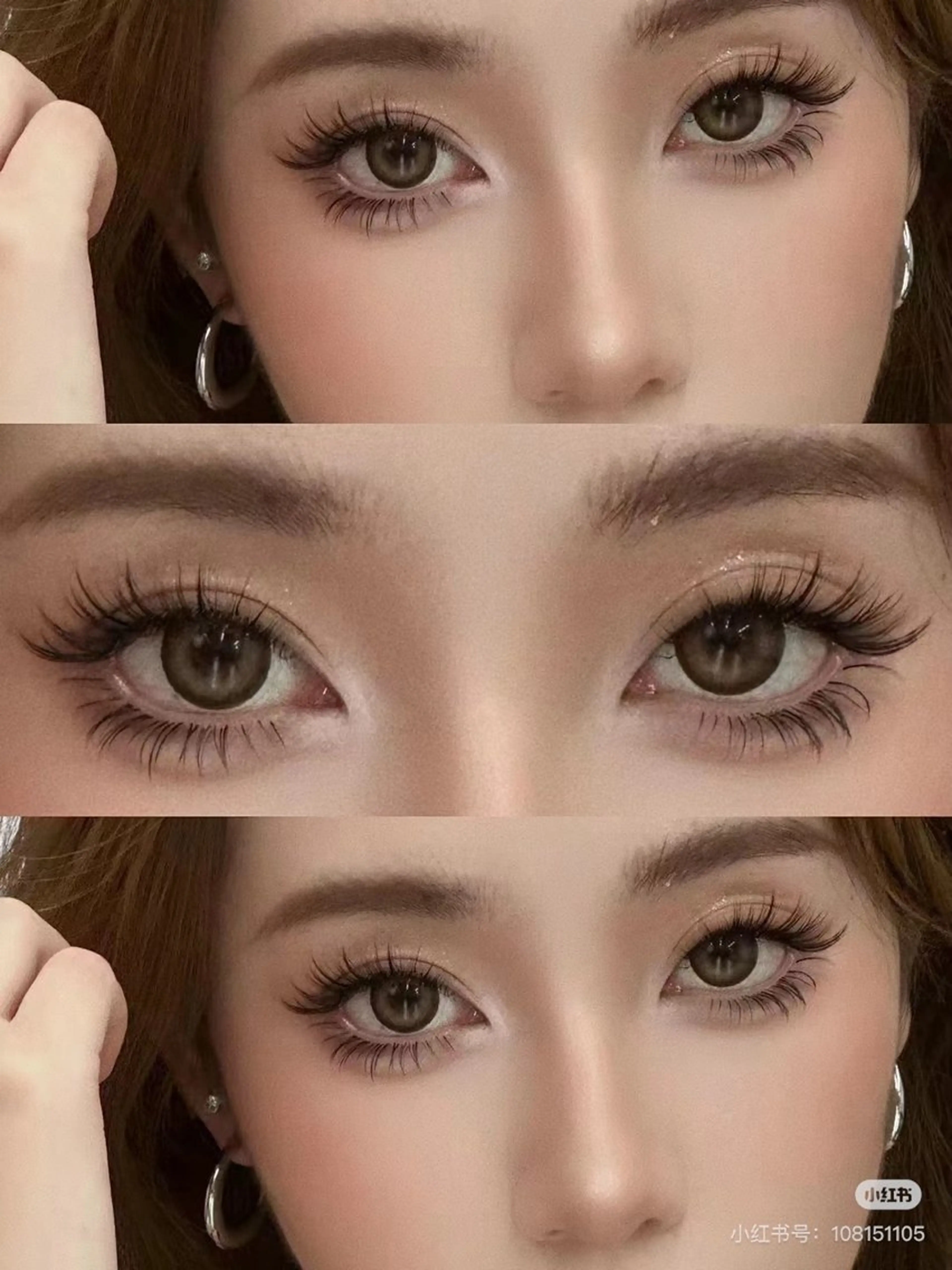 マツエク・マツパ タカハシ ユキナのマツエク・マツパデザイン