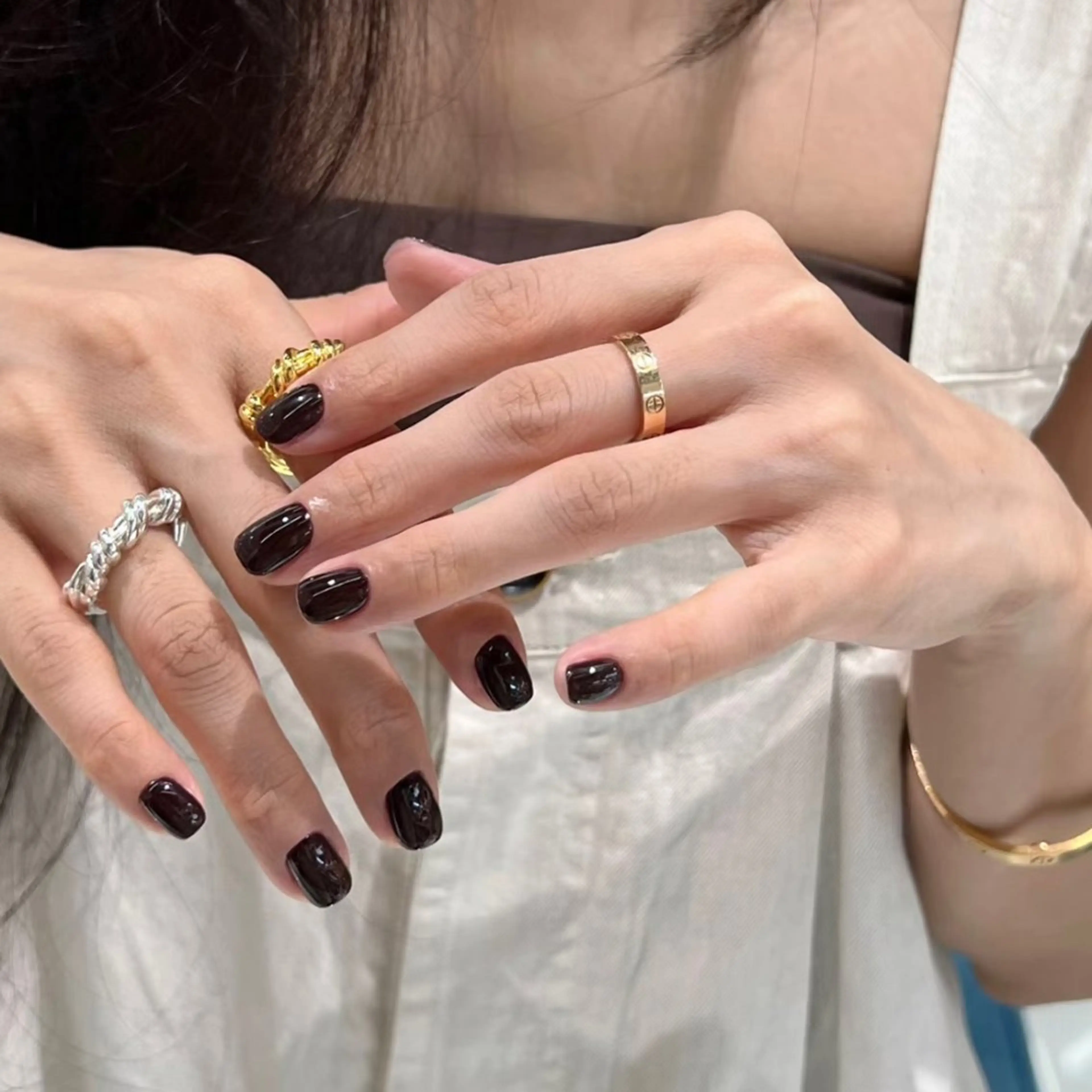 ネイル ハンドネイル 🌸Elsias momokoのネイルデザイン