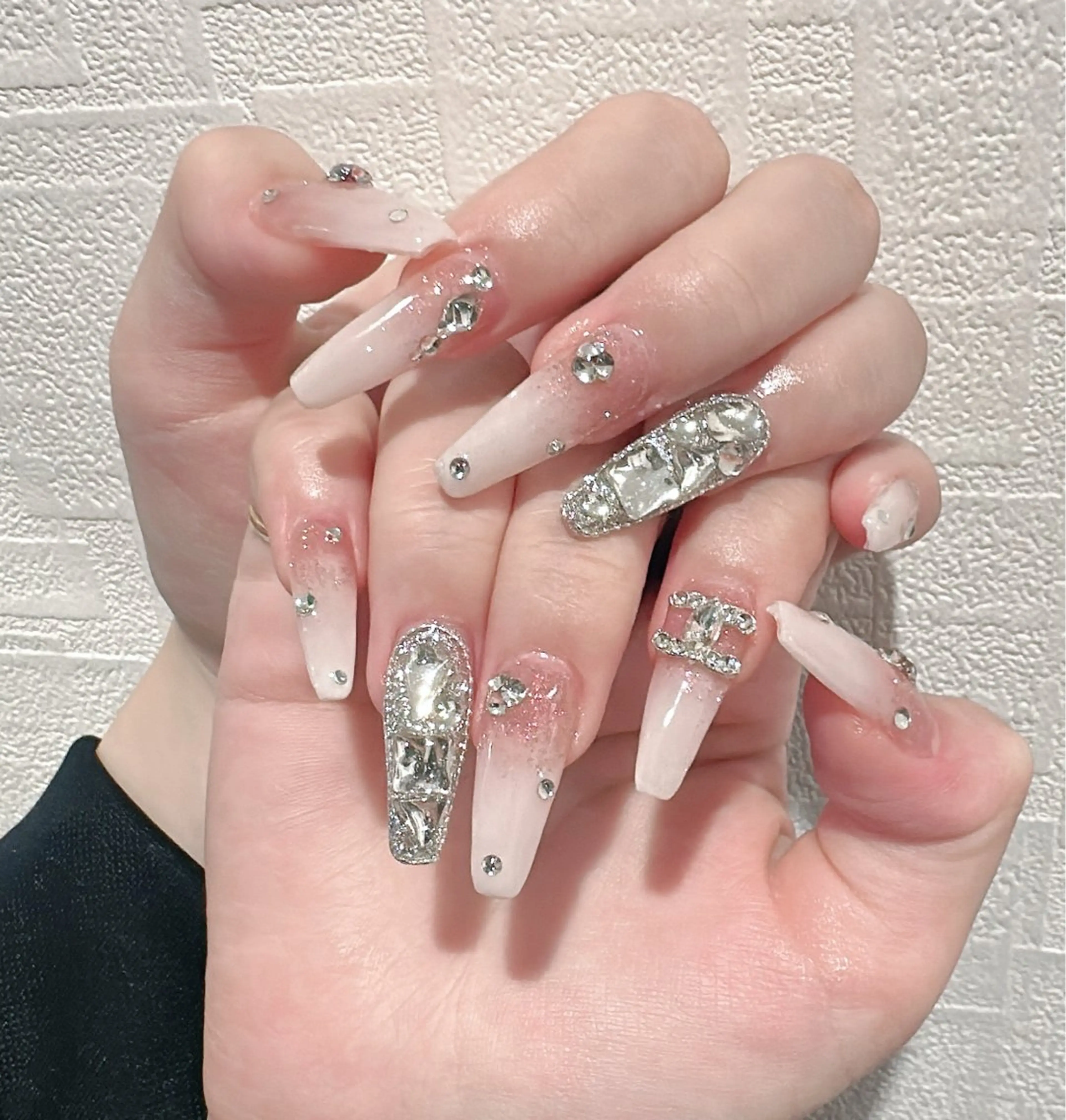 ネイル ハンドネイル D-BEAUTY Nailsalonのネイルデザイン