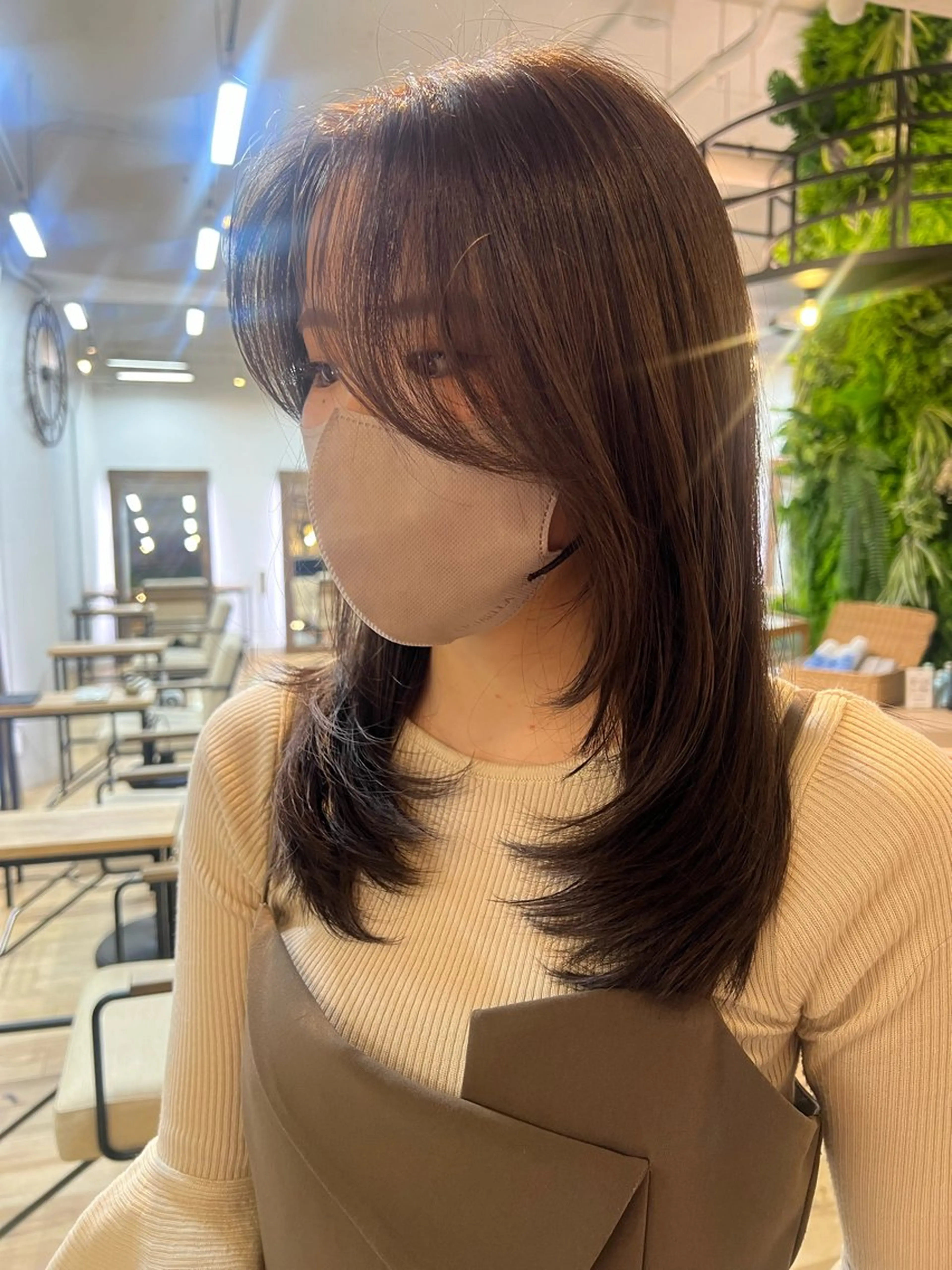 ＊【ご新規様限定クーポン❕】カット➕ワンカラー➕3stepトリートメント➕marbb🫧の写真