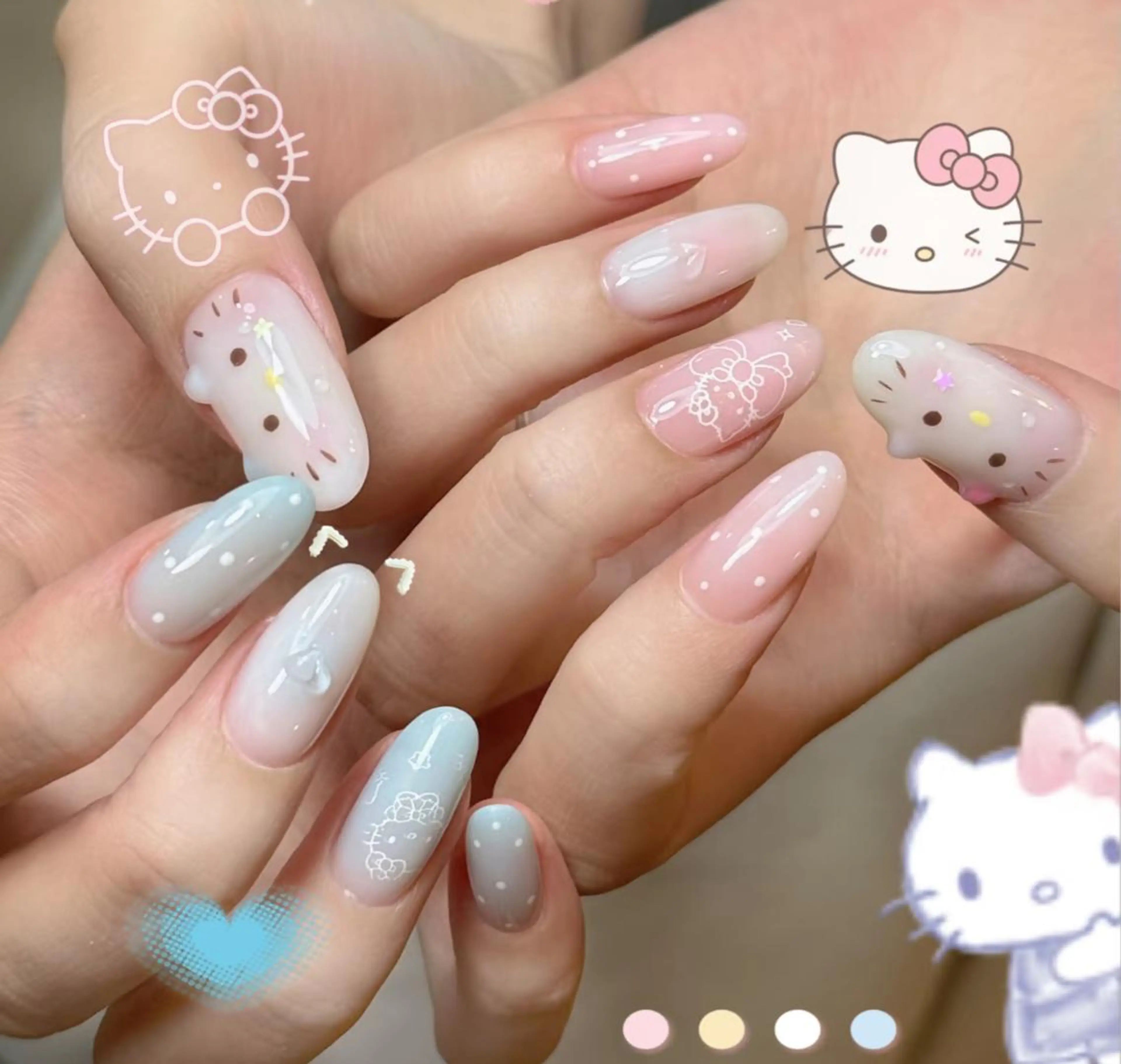 ネイル ハンドネイル Miya🎀 nailのネイルデザイン
