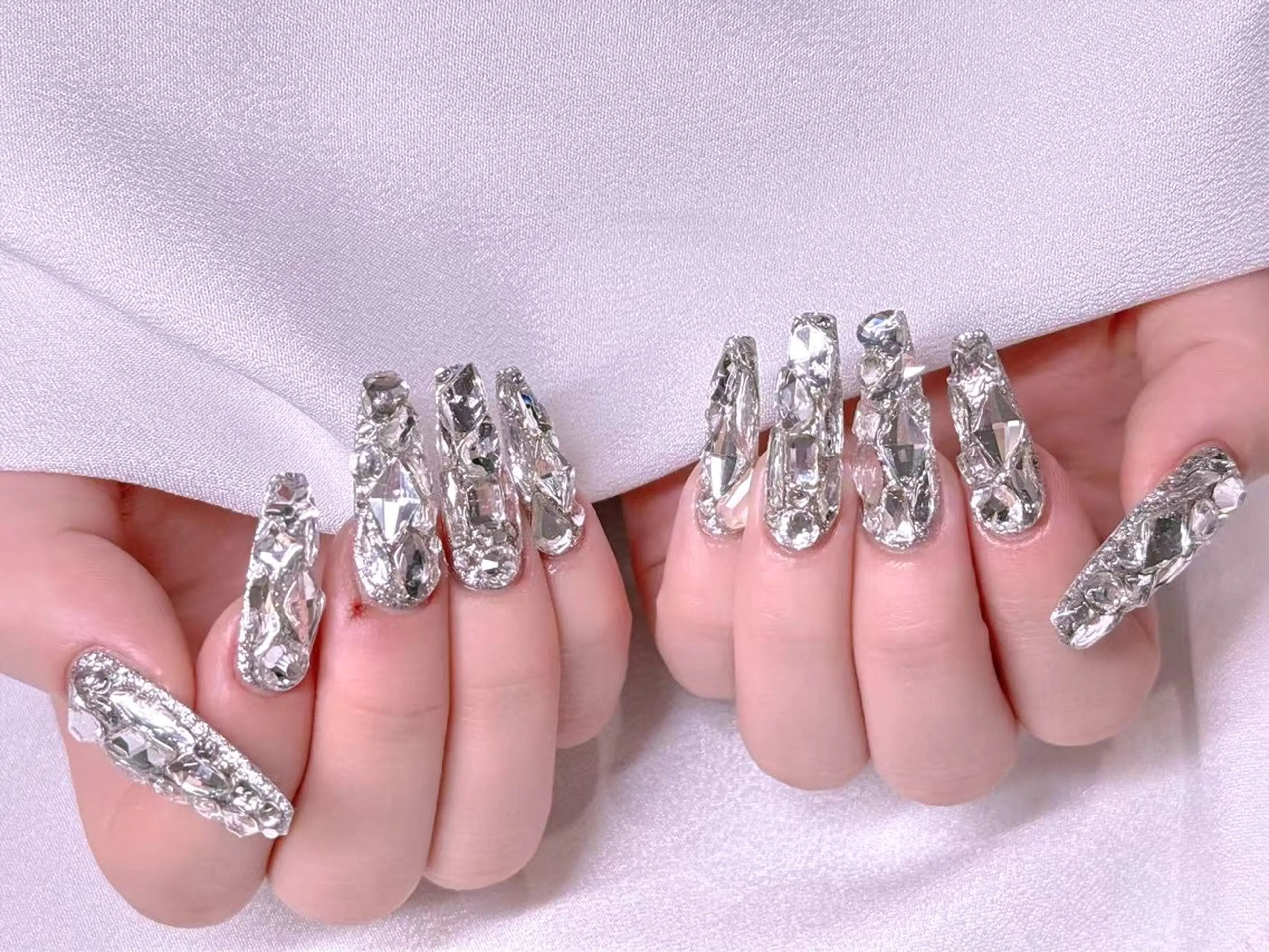 ネイル ハンドネイル リン リンのネイルデザイン