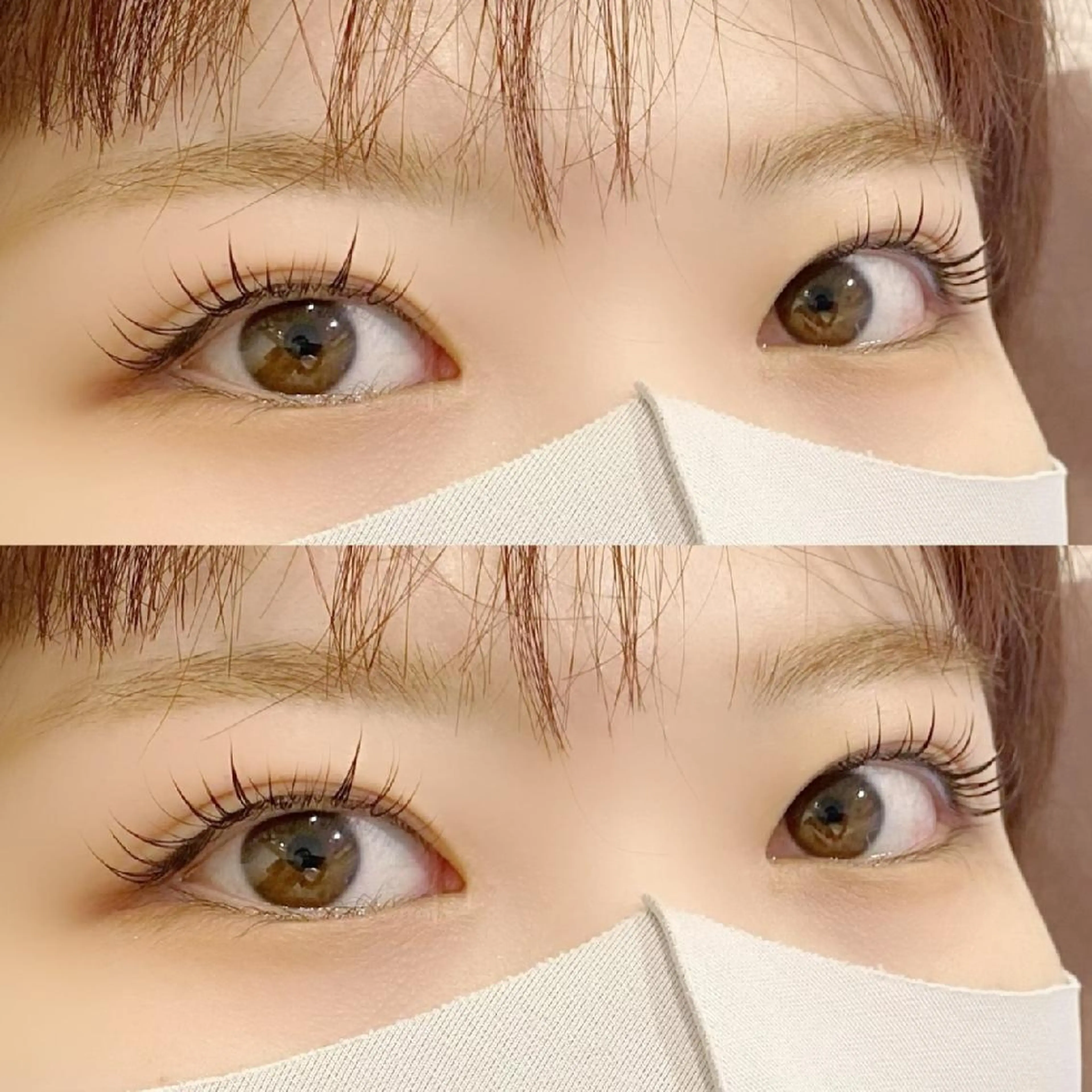 マツエク・マツパ アイラッシュサロン milimiliのマツエク・マツパデザイン