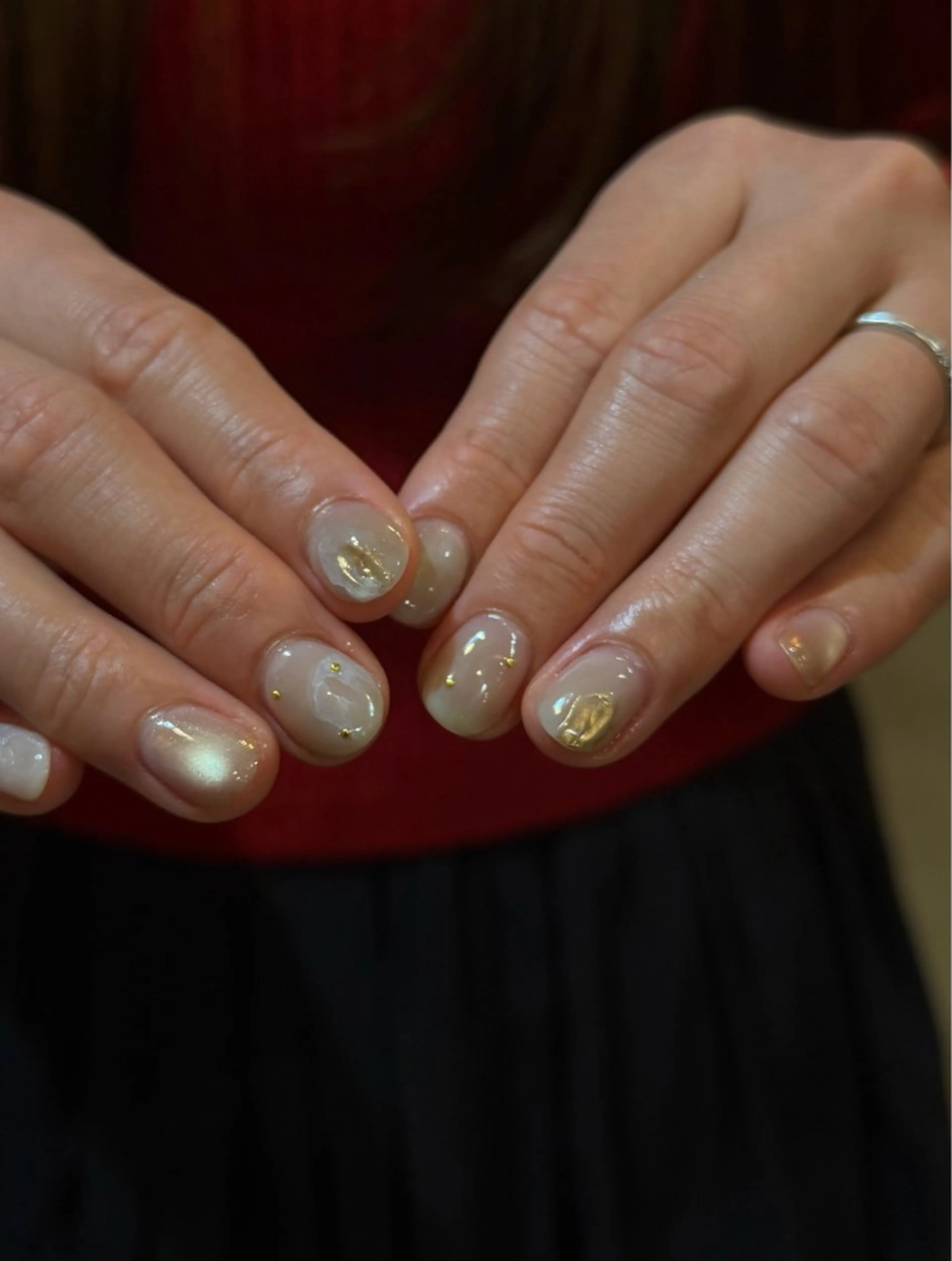 ネイル Satoril..nail room所属・石田 祥子のネイルデザイン