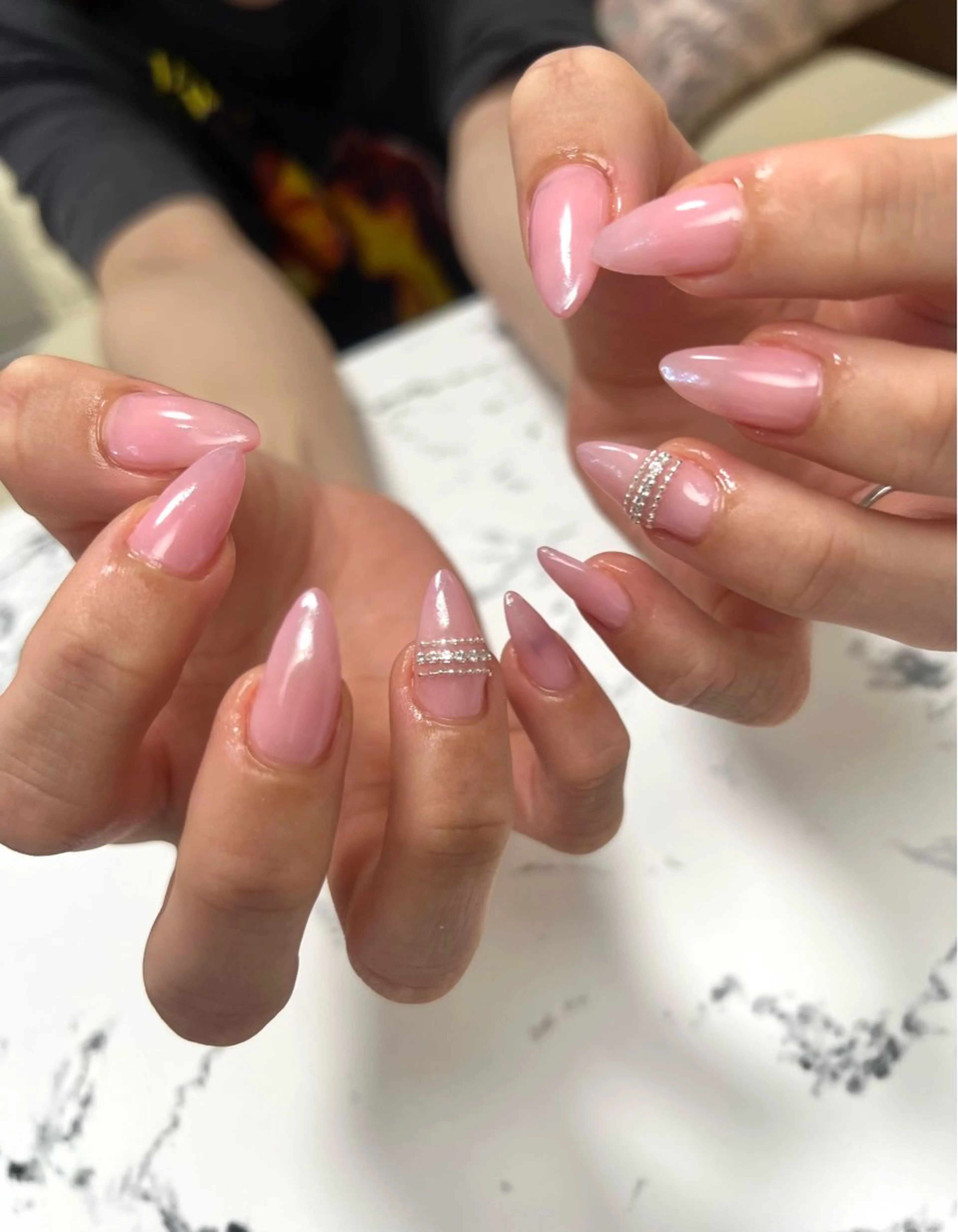 ネイル ハンドネイル ray's nailのネイルデザイン