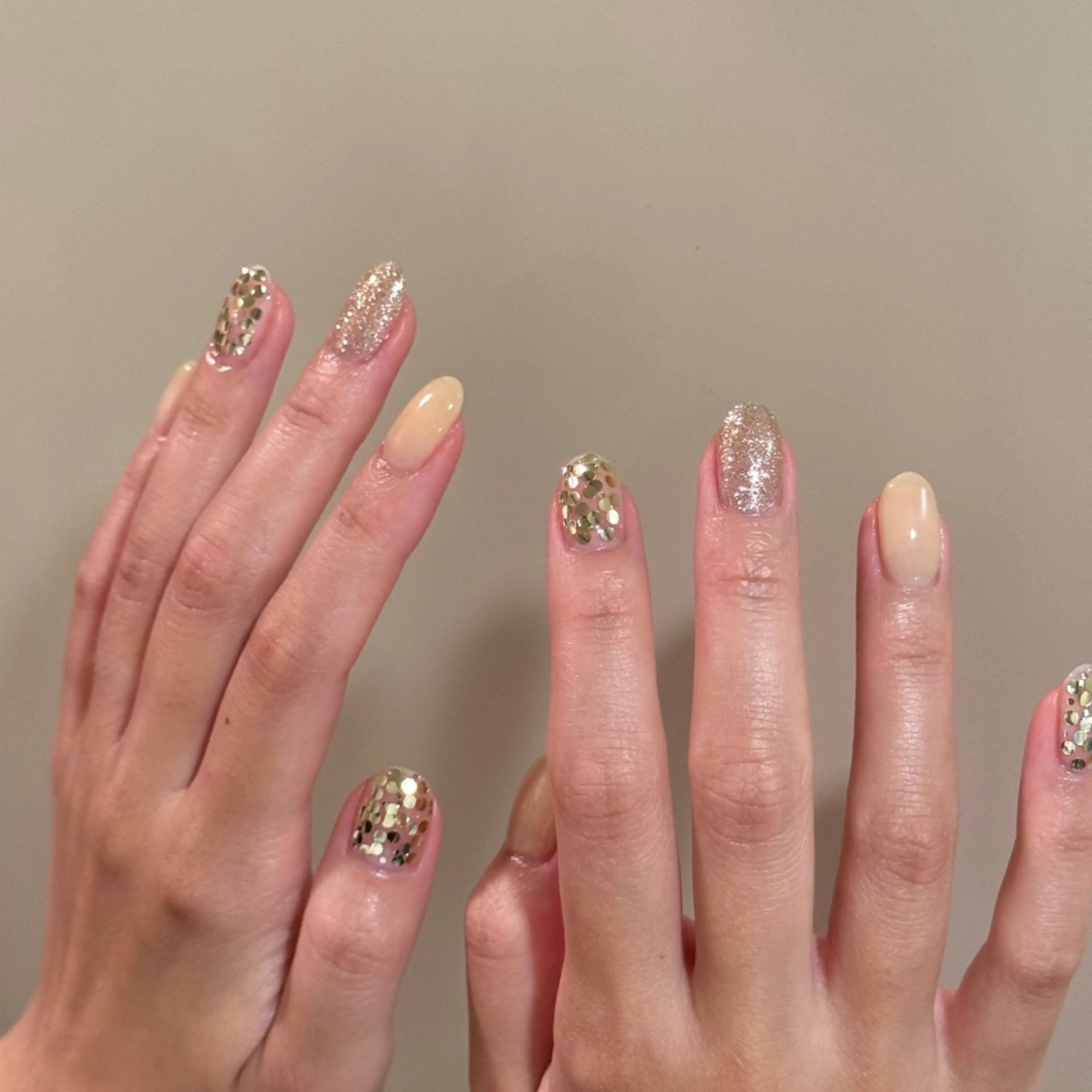 ネイル nail space plus oneのネイルデザイン