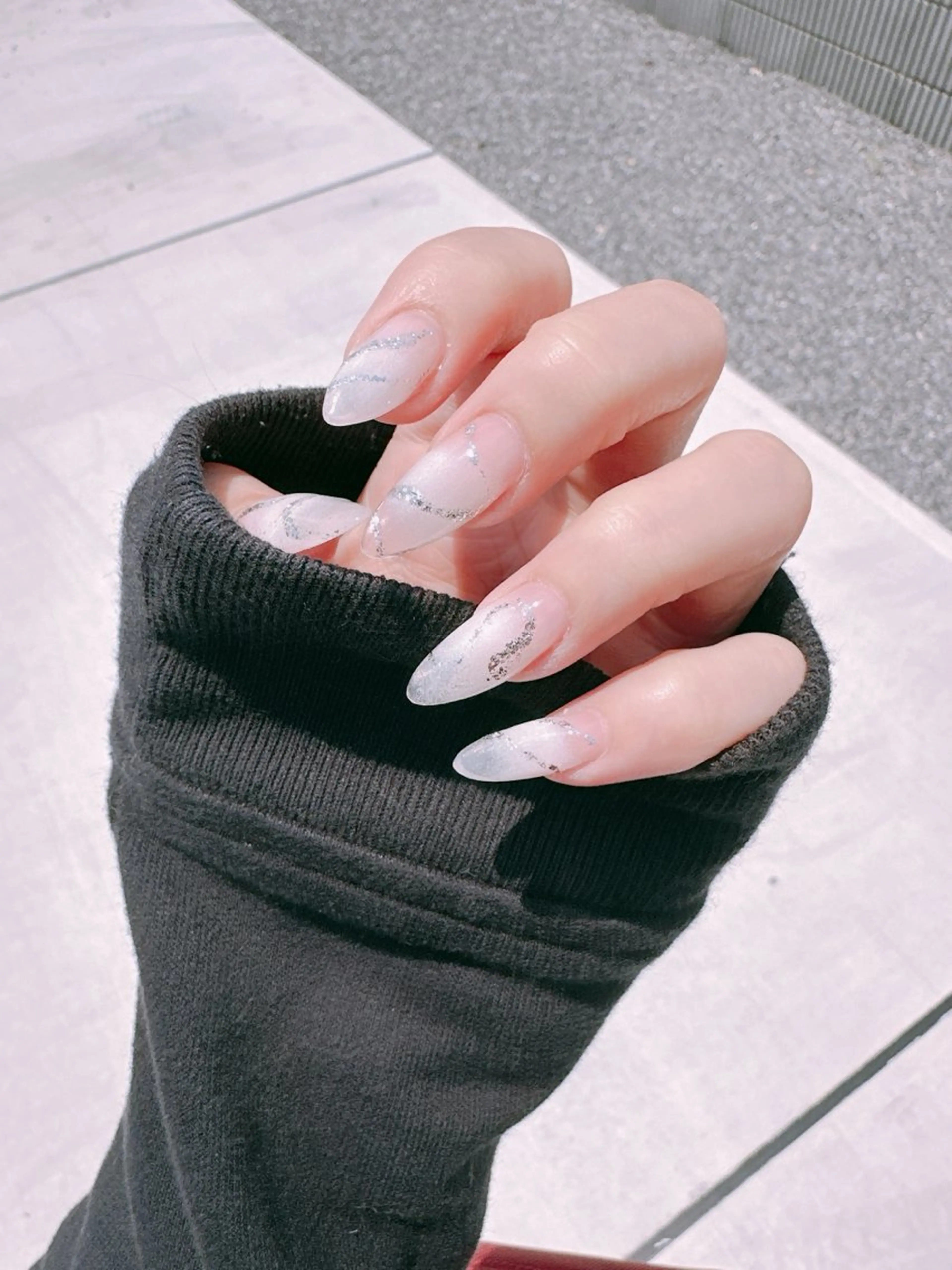 ネイル 高島 夏海のネイルデザイン