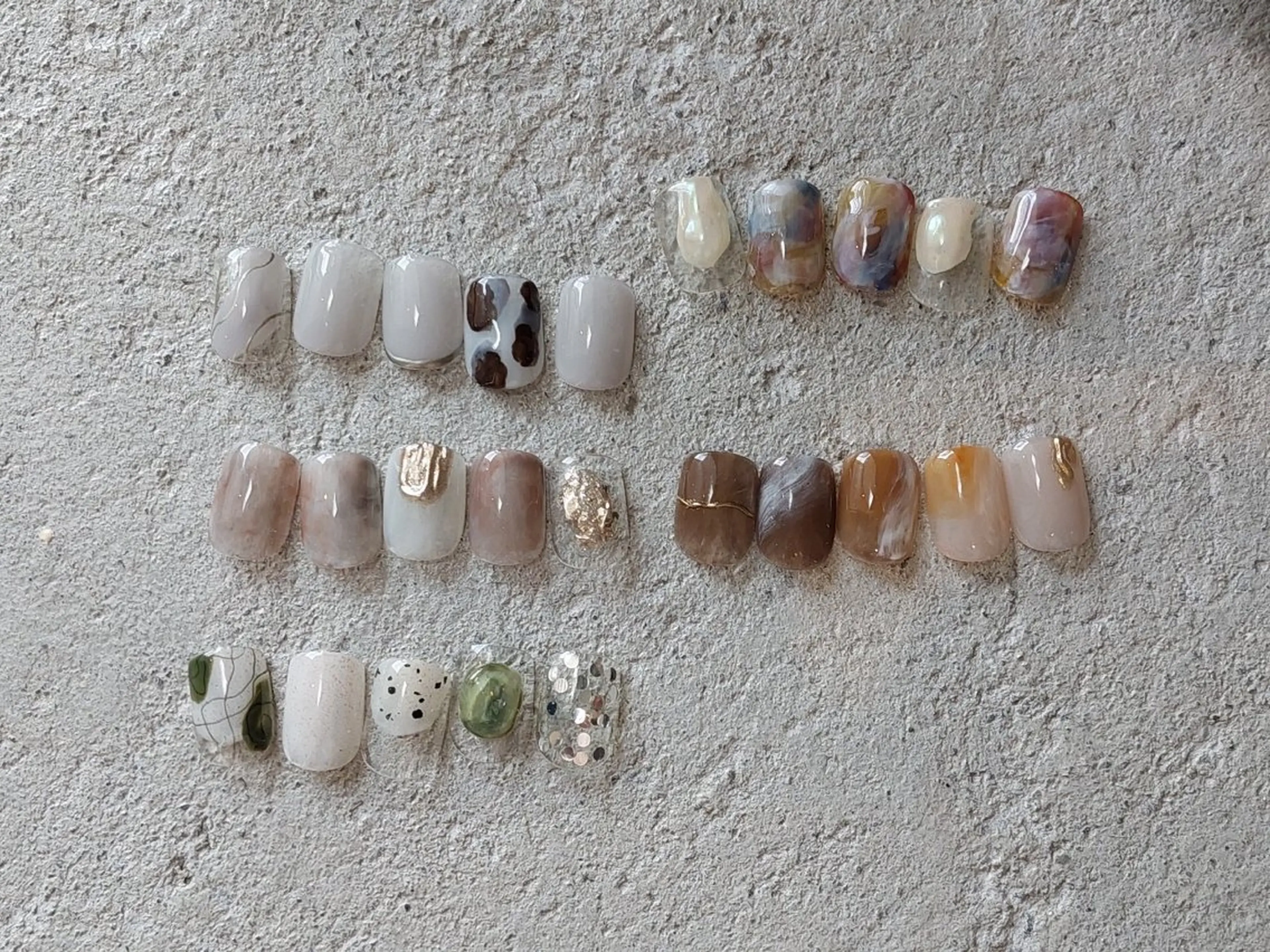 ネイル Rosanna 川越の眉毛・アイブロウイメージ