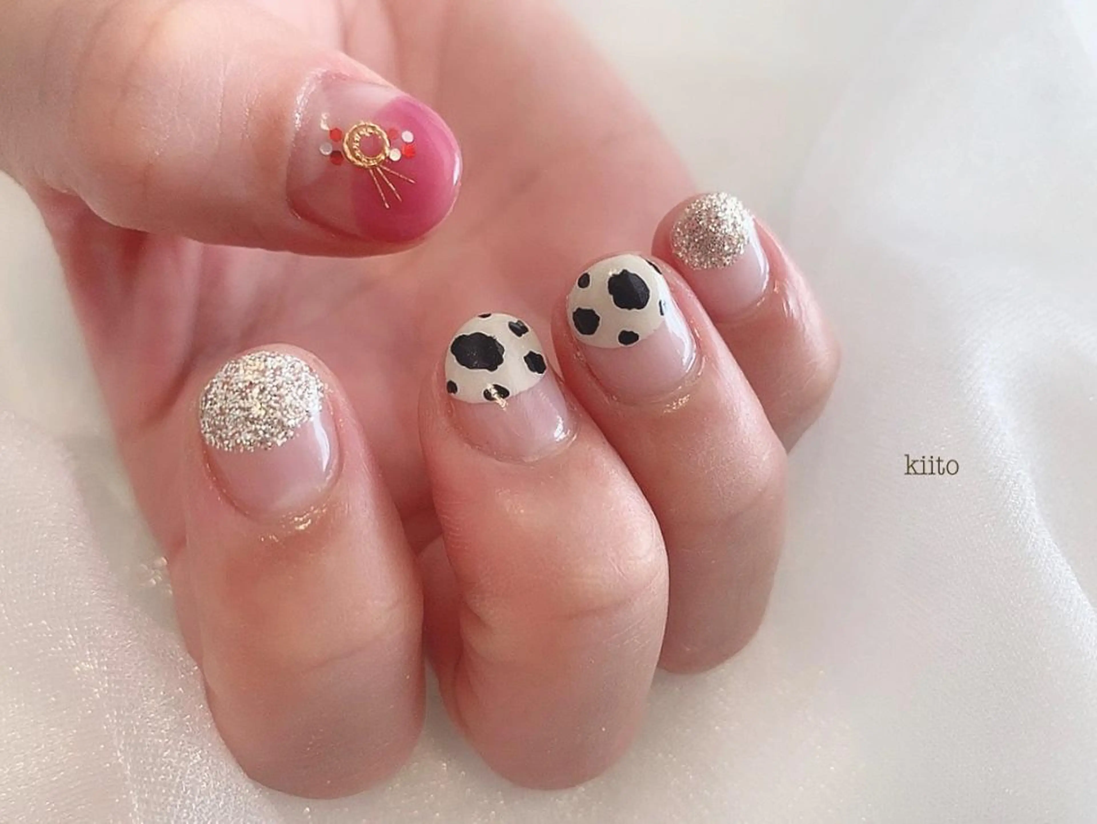 ネイル toi nail.のネイルデザイン