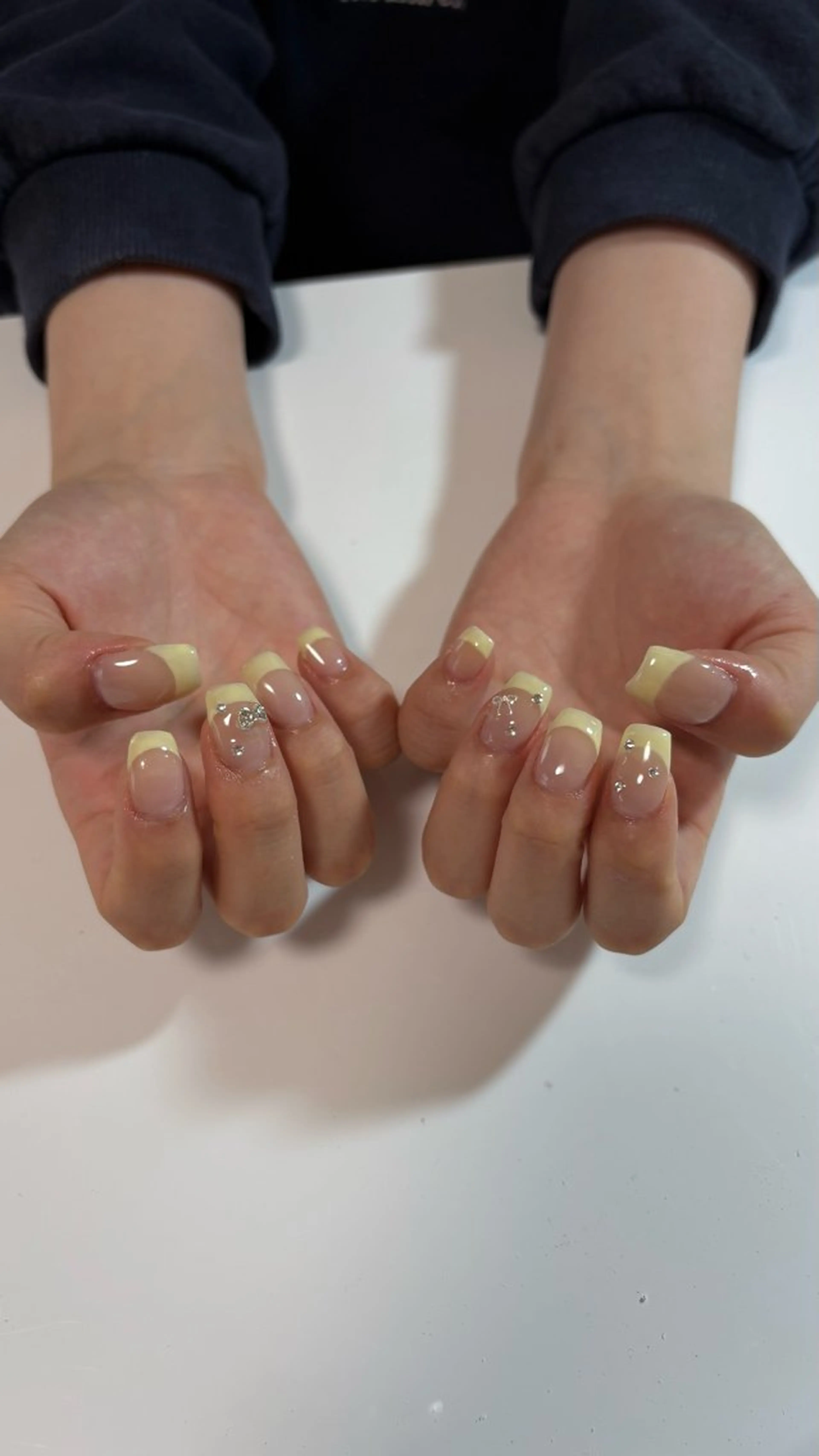 ネイル ハンドネイル yu nailのネイルデザイン