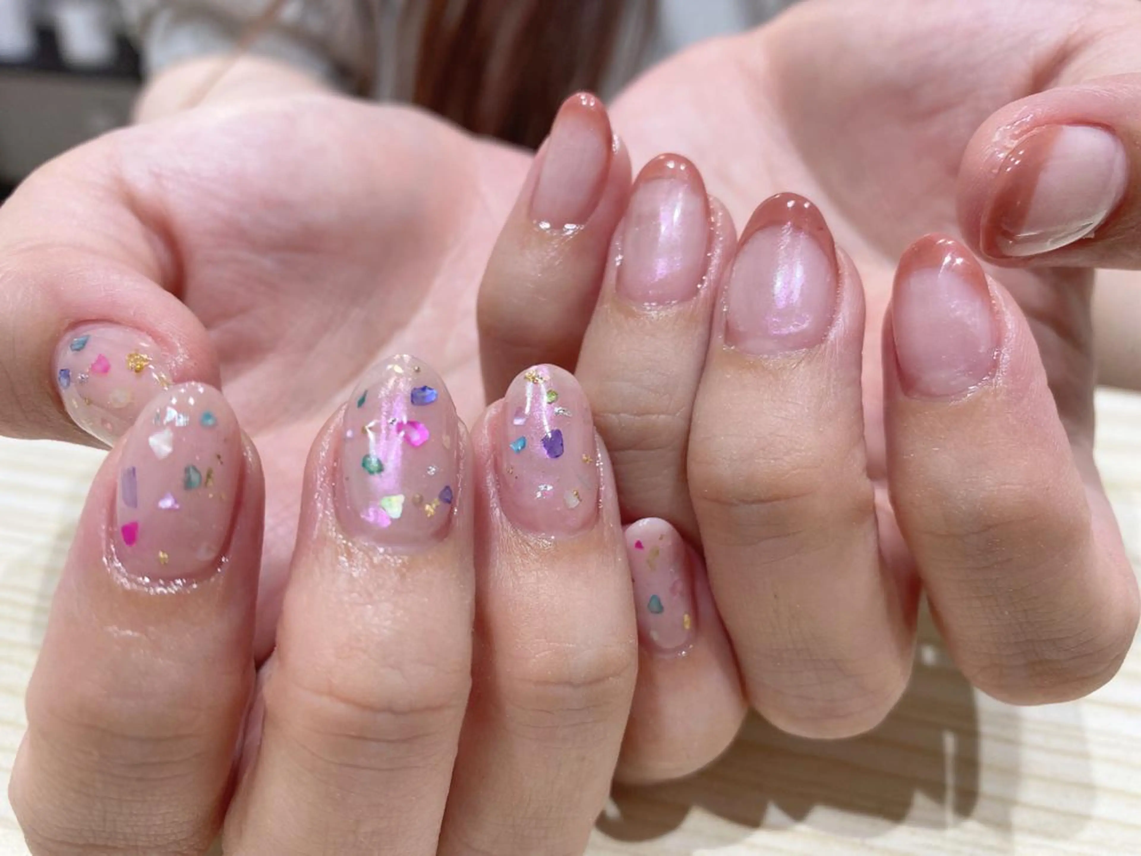 ネイル fufu la.のネイルデザイン