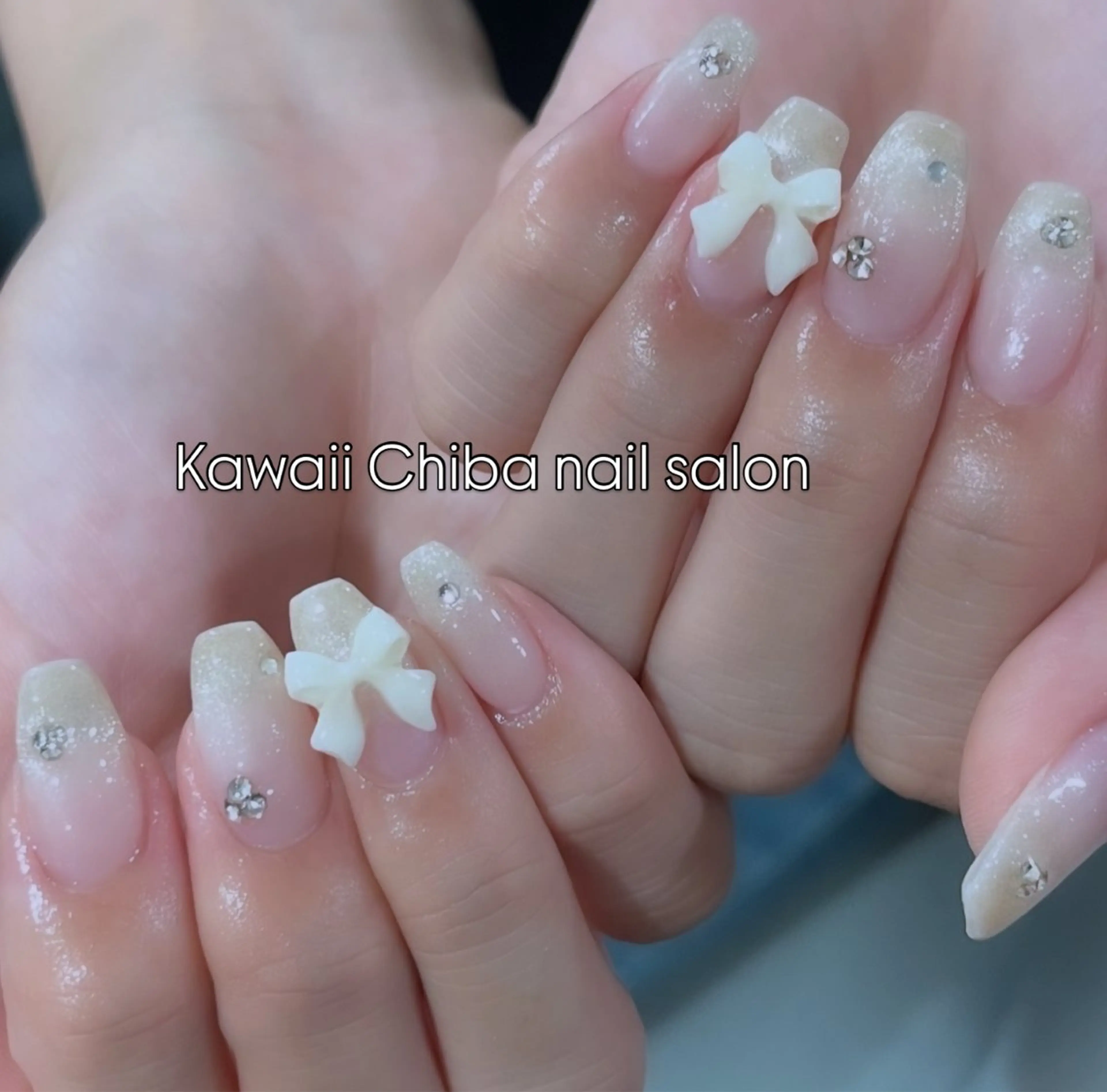 ネイル Kawaii Chiba nailのネイルデザイン