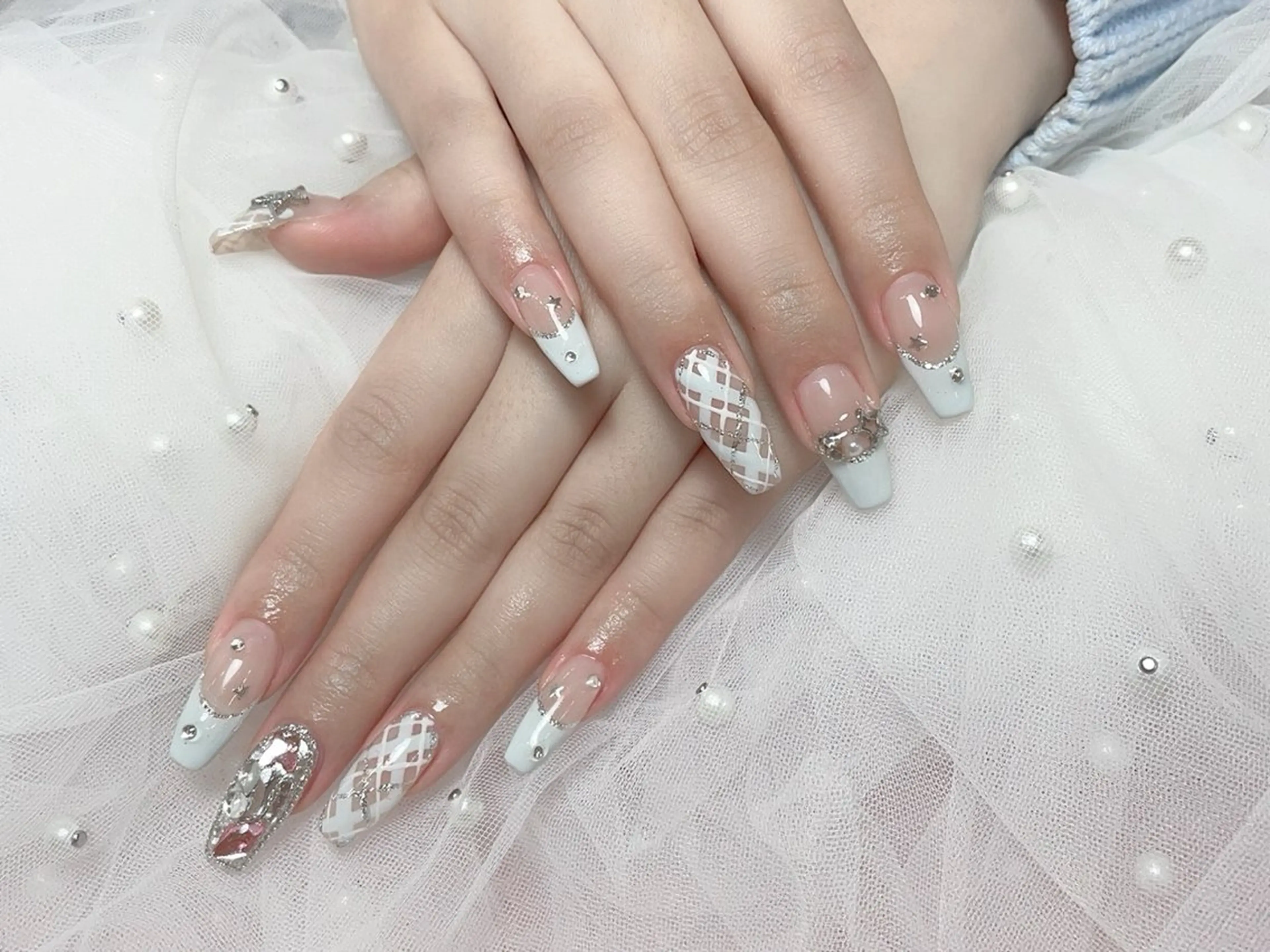 ネイル Bél Nail salonのネイルデザイン